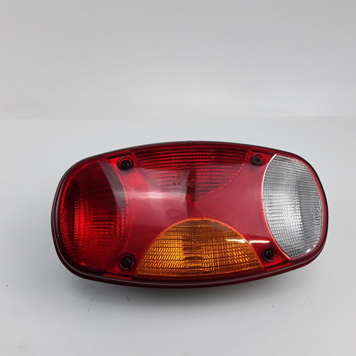 Hella 0303 Left Rear Truck Light Cluster Fits Heavy Duty Truck, Trailer ,Traktor
