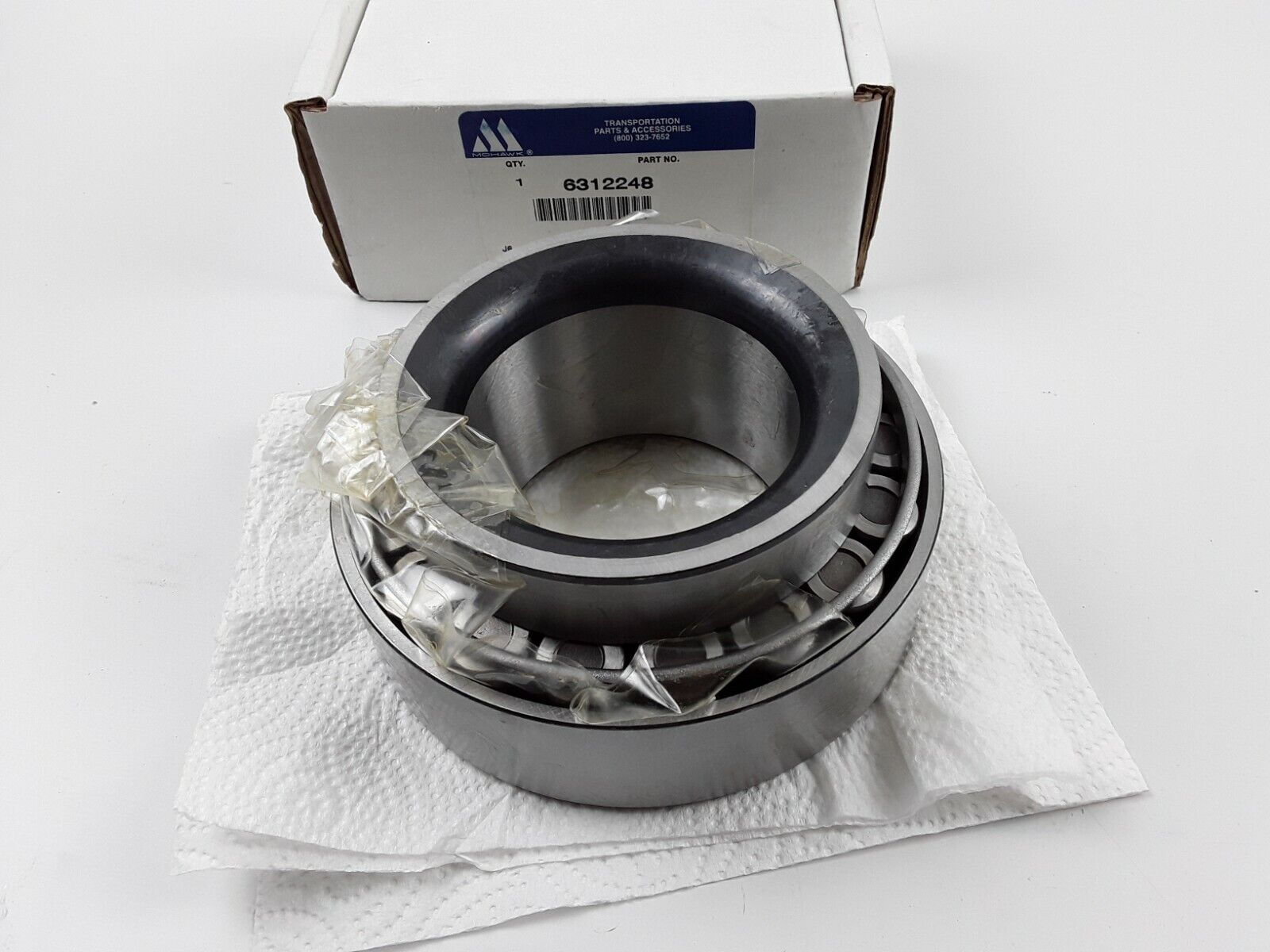 Mohawk 331933 Front Axle Wheel Bearing and Outer Cone Assembly, p/n 070.998-10Z - HotCarParts