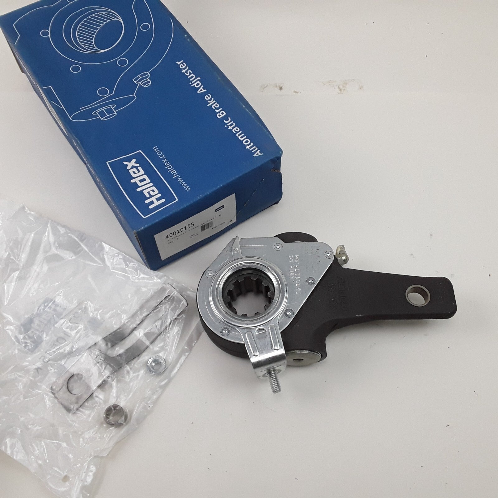 Haldex 40010155 - Automatic Slack Adjuster - 1.50" 10 Spline, 5.5" Span