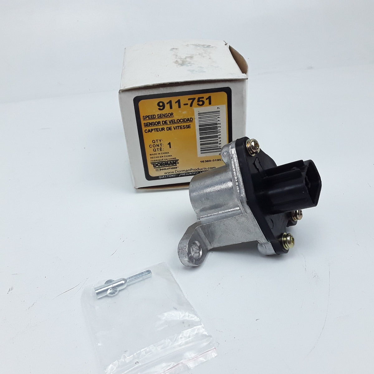 Vehicle Speed Sensor Fits Honda Odyssey Accord Prelude Acura TL CL NSX 1992-2001