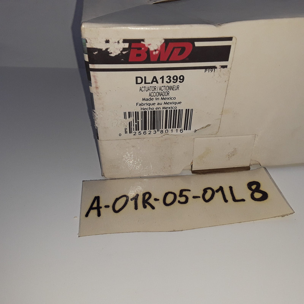 Front Left Door Lock Actuator Fits Pontiac Torrent Chevrolet Equinox (2005-2009)