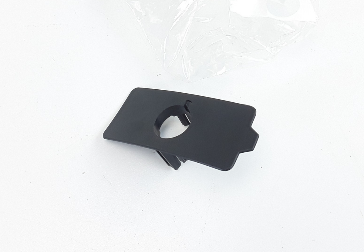 For Tesla Model Y 2020-2025 Rear Fascia S11 Park Assist Retainer 1501432-00-A