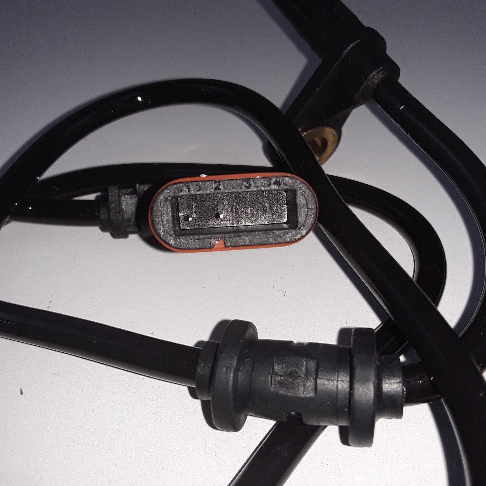 ABS Speed Sensor Fits Mercedes-Benz SLC43 AMG SLK350 SLK250 SLK300 (2012-2020)