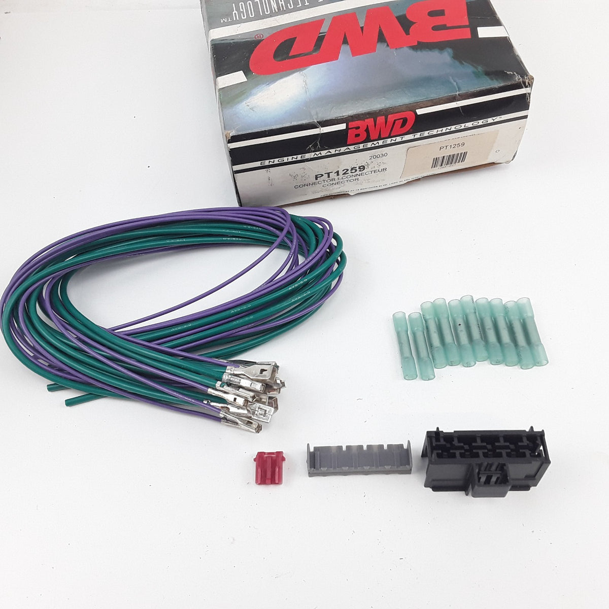 Blower Motor Resistor Harness Fits Porsche Chrysler Jeep Dodge Audi (2000-2010)