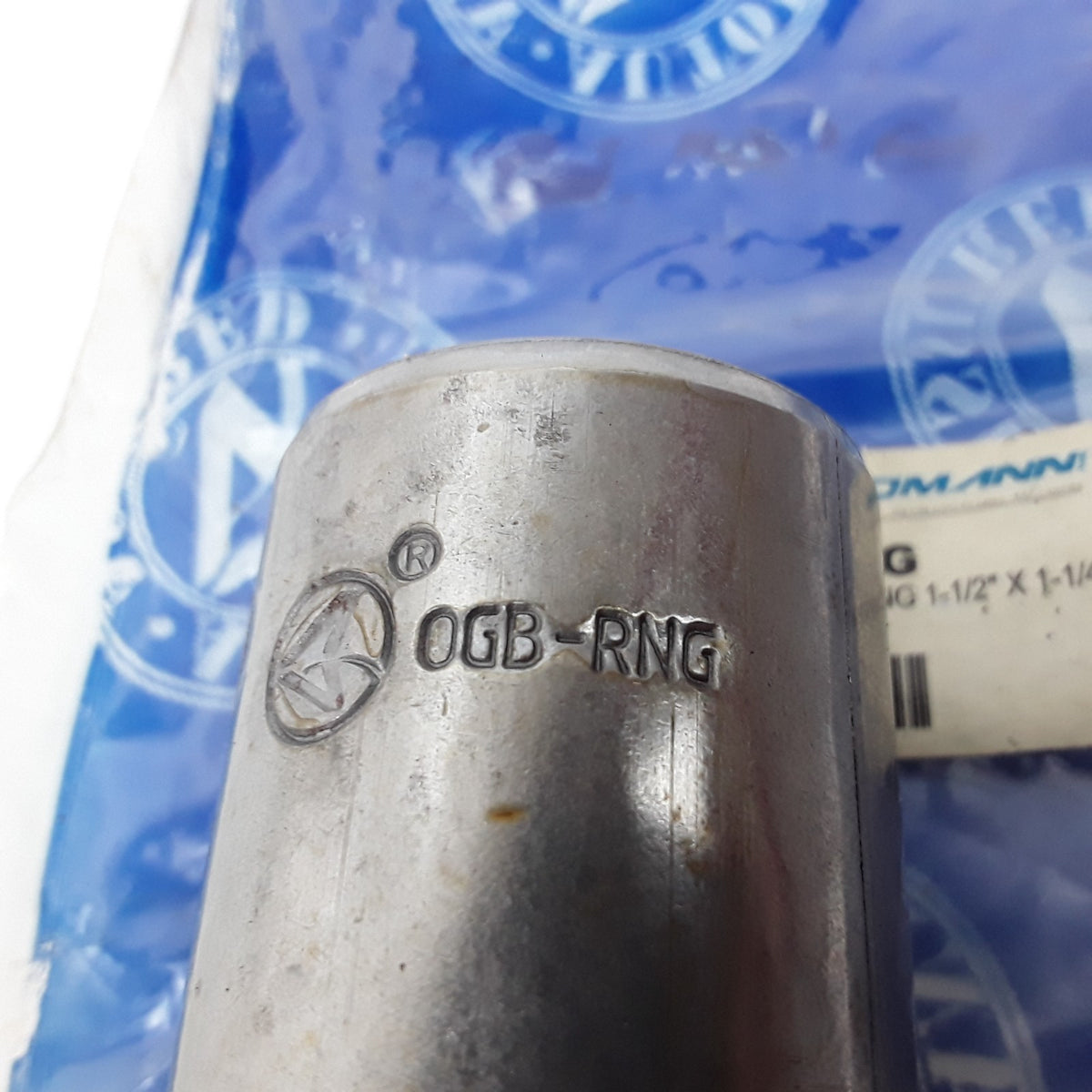 Automann OGB-RNG Bimetal Bushing 1-1/2in X 1-1/4in X 3in Fits Hendrickson