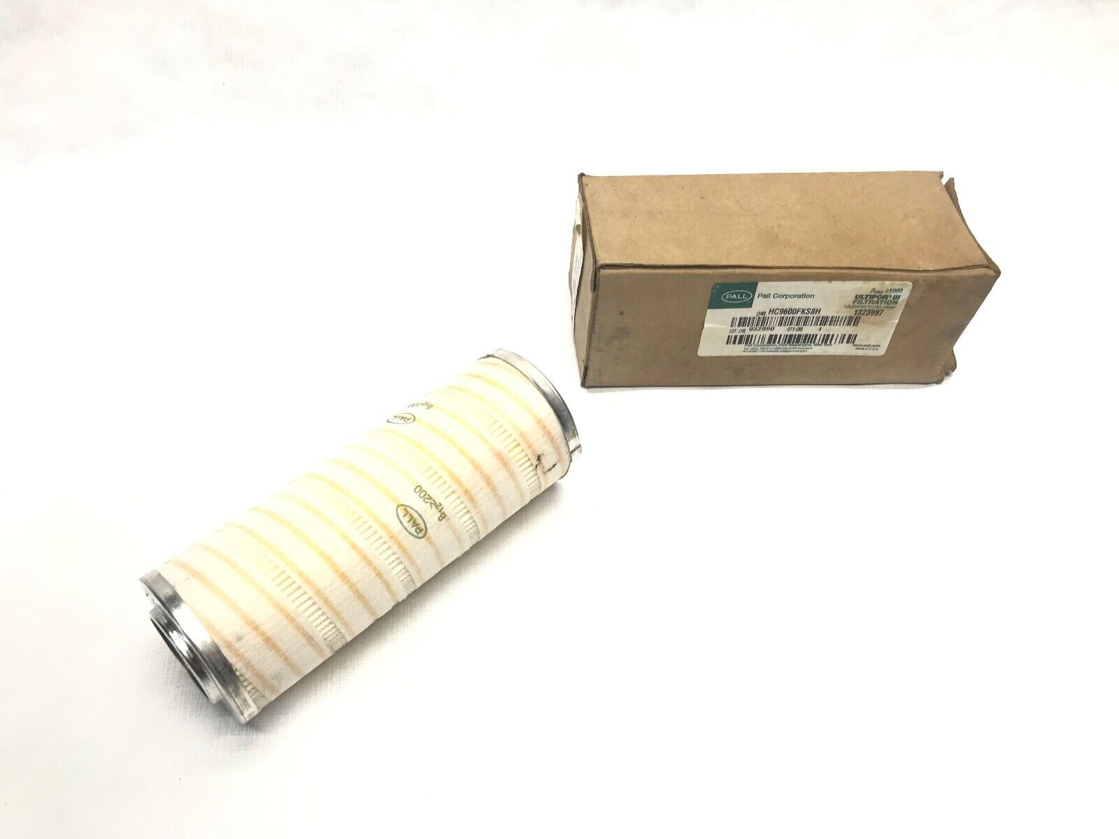 Pall Corporation HC9600FKT8H, F1324005, Hydraulic Filter FREE SHIPPING - HotCarParts