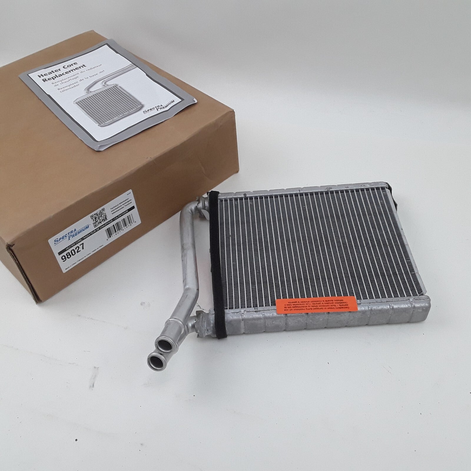 HVAC Heater Core Fits Lexus CT200h 2011-17 Toyota RAV4 2007-18 Pontiac Vibe 2010