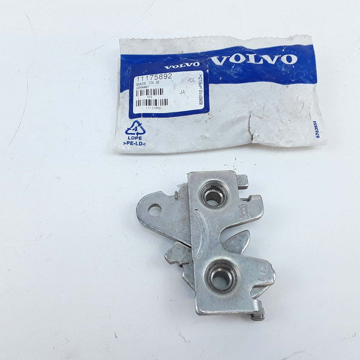 Lock Assembly Fits Volvo L110F, L110G, L110H, L120E, L120F, L120G, A60H, L110E