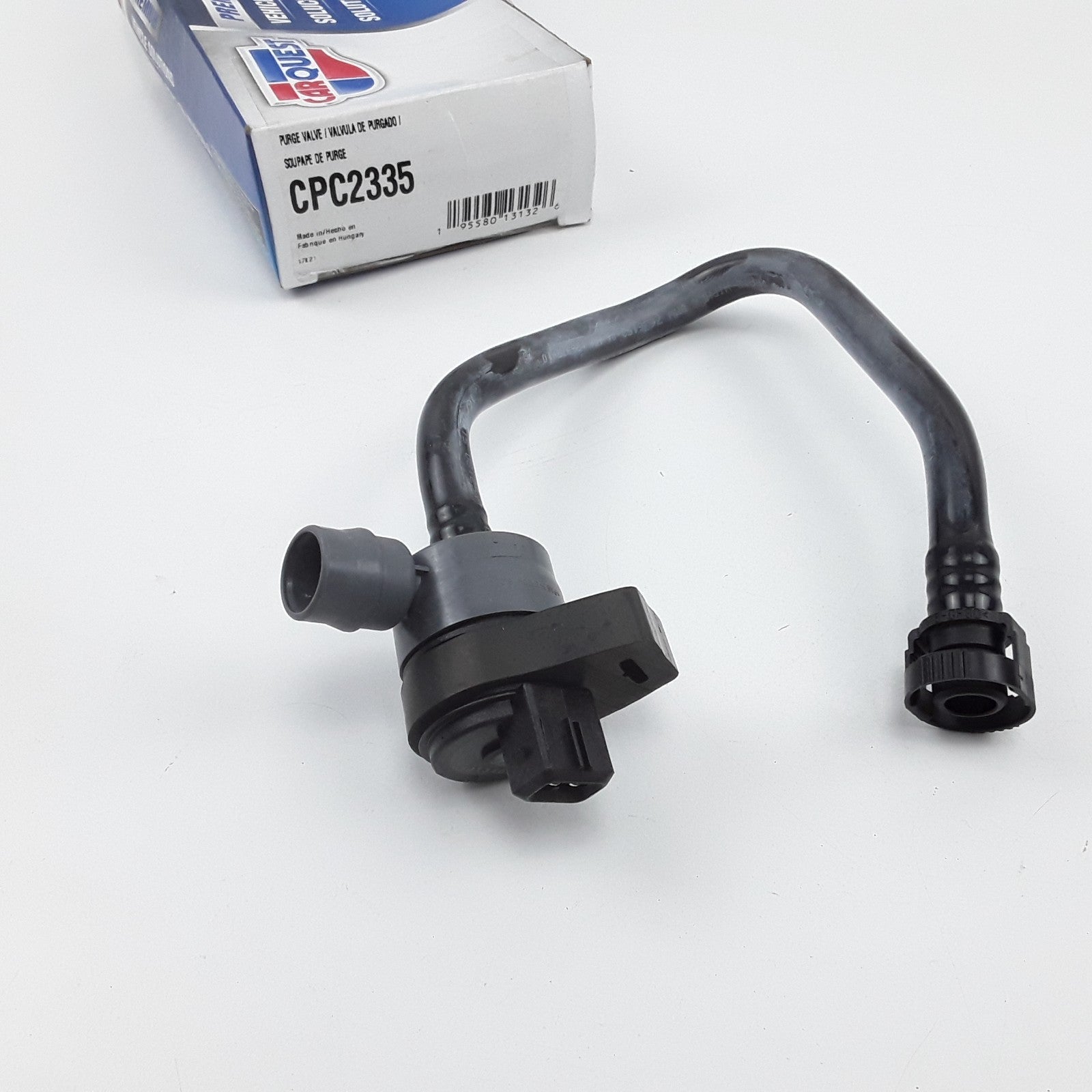 Carquest CPC2335 Vapor Canister Purge Solenoid Assembly Fits BMW 528i (2011)