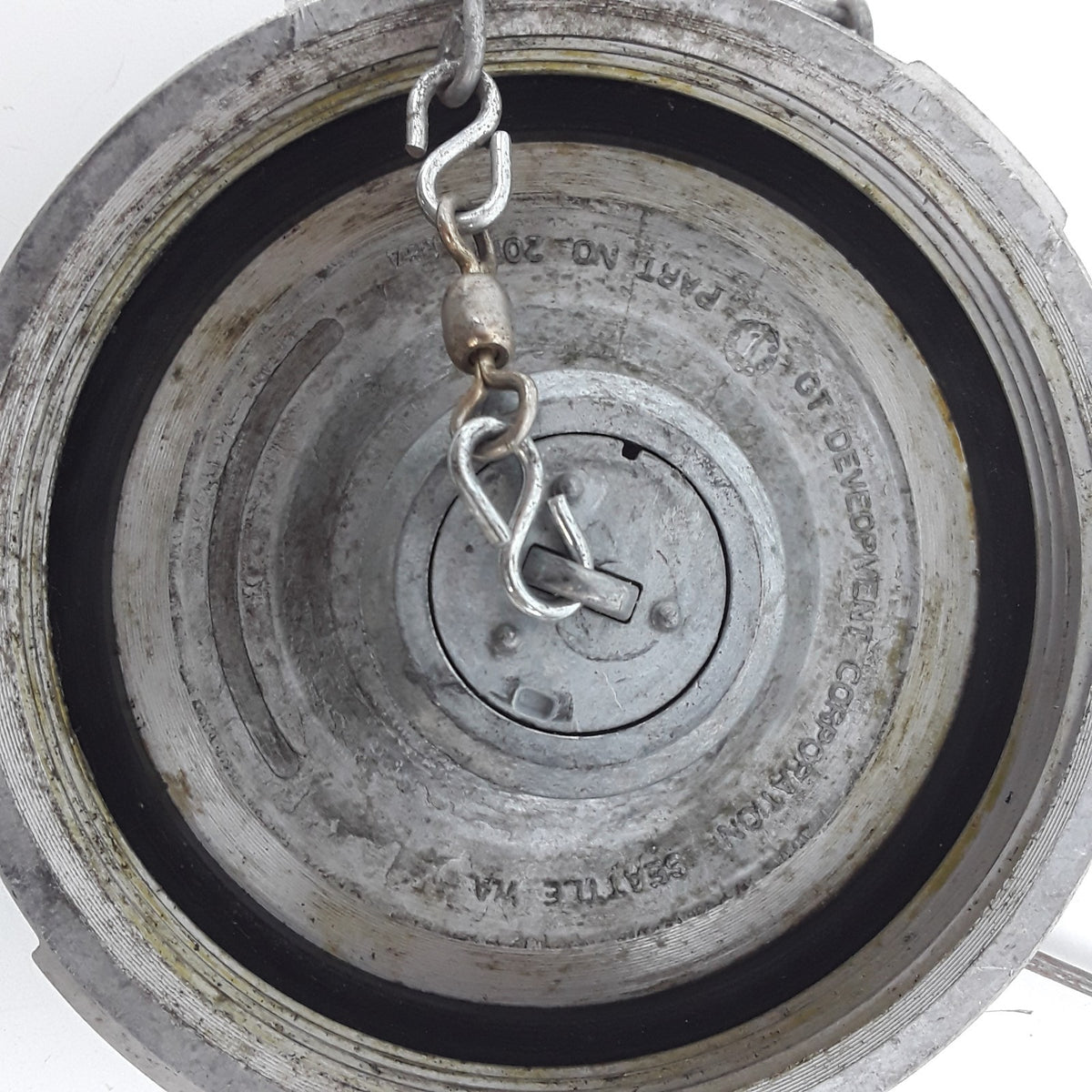 Automann 572.1011 Fuel Tank Cap 4" Replaces 431090 918107 600180 508010C91 81301