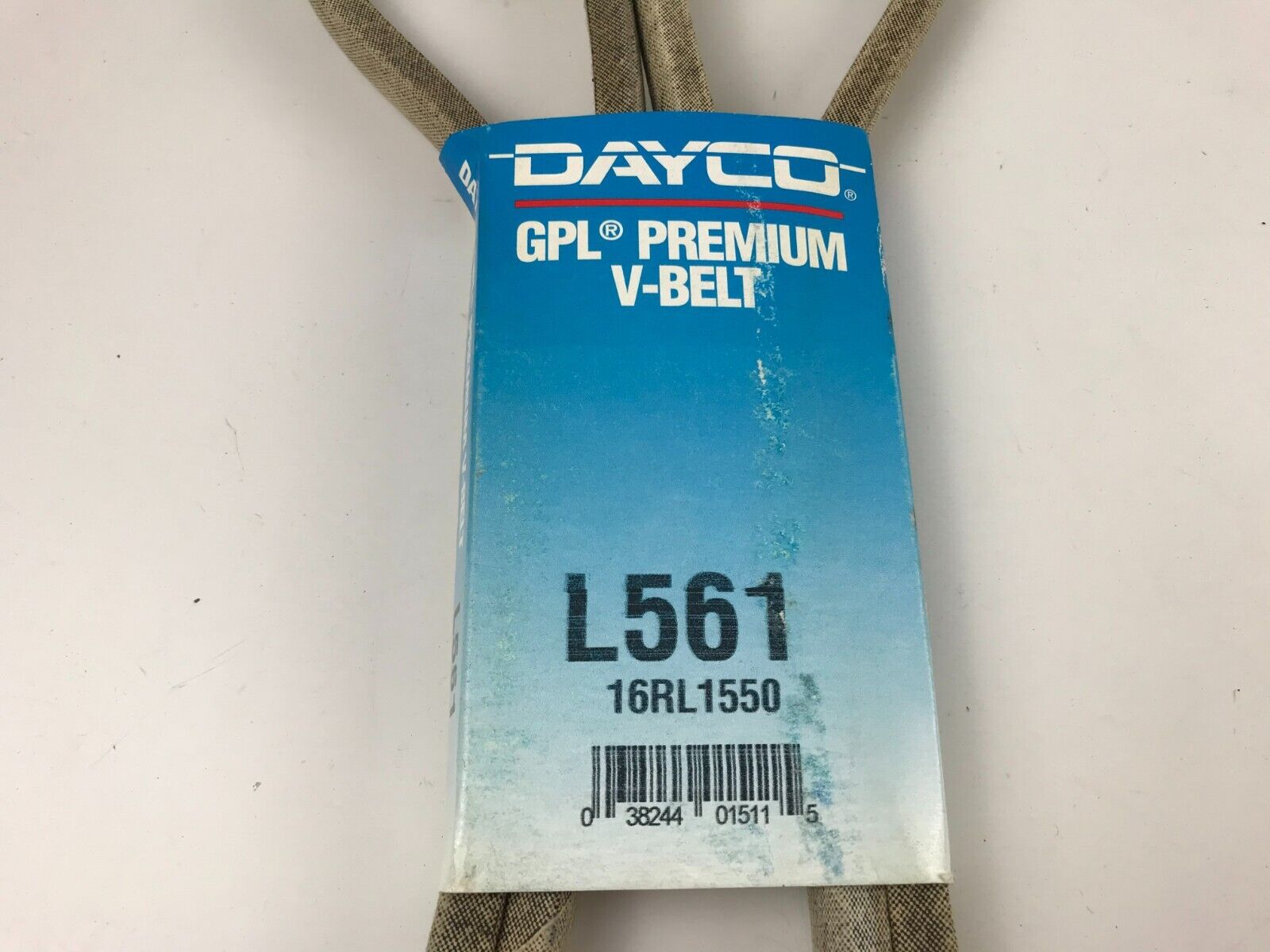 Accessory Drive Belt GENUINE OEM Dayco L561 16RL1550 FAST SHIPPING - HotCarParts