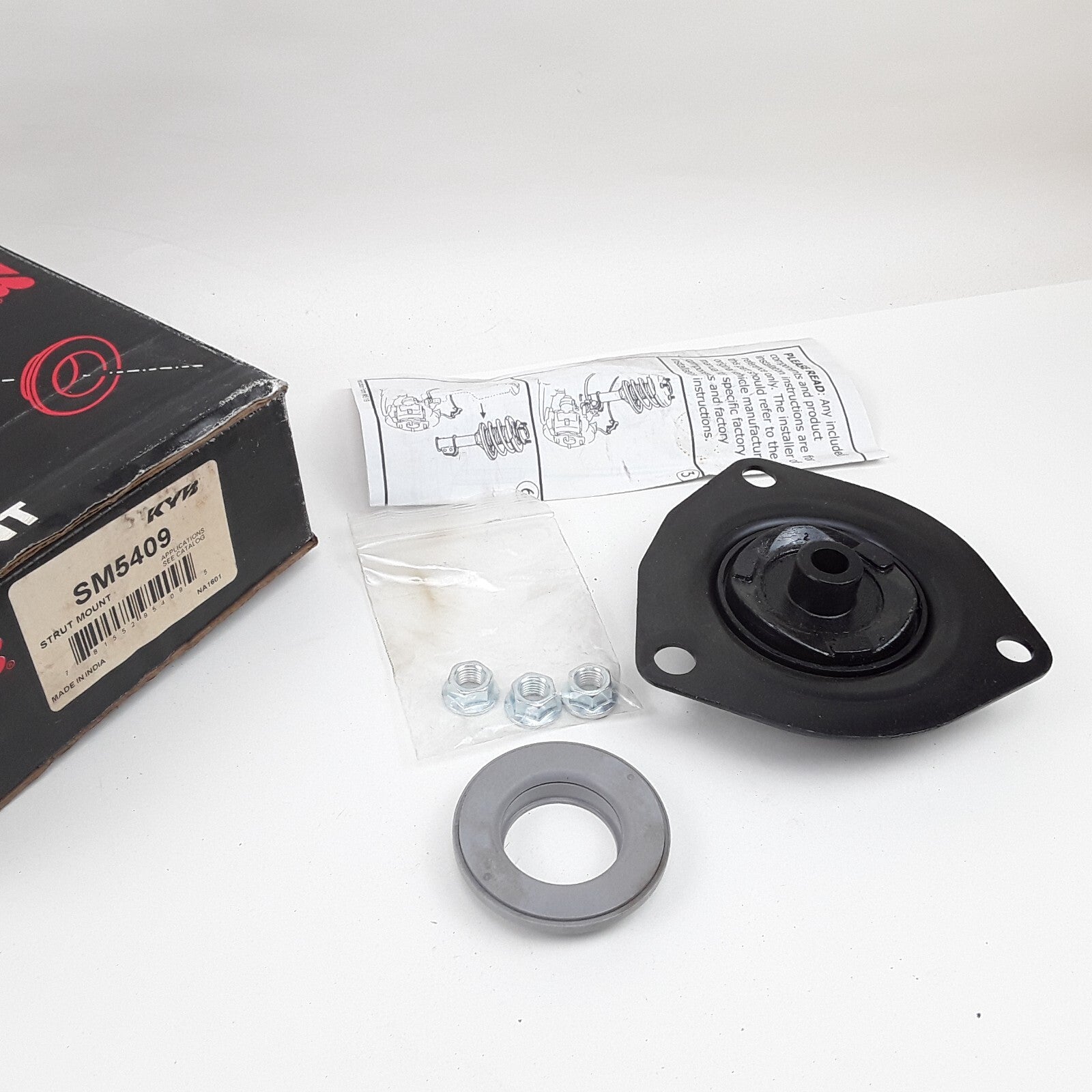 Front Suspension Strut Mount Kit Fits Nissan Altima INFINITI I35 I30 2000-2009