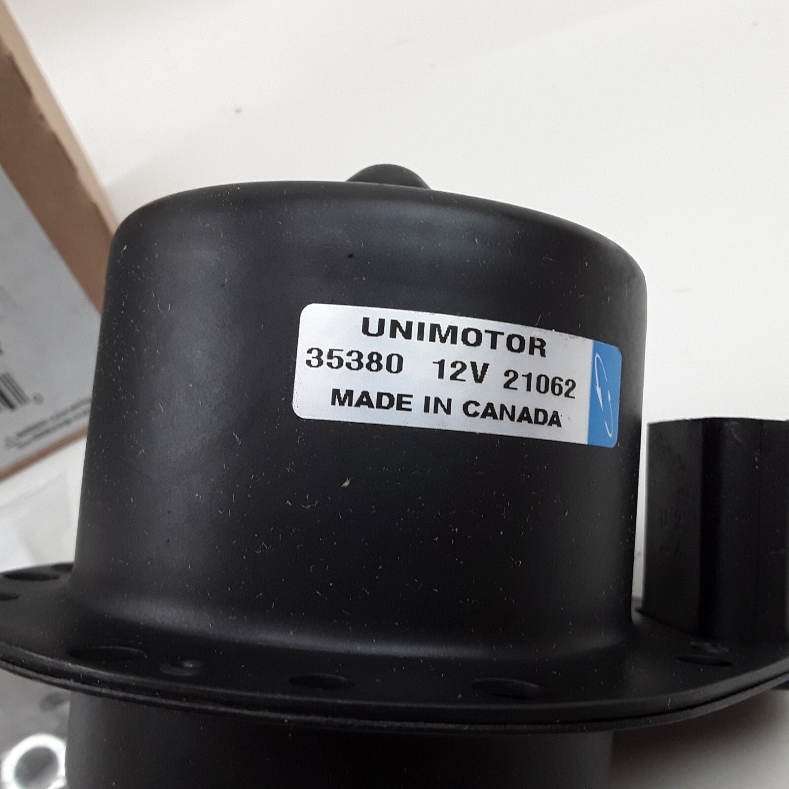 Condenser Fan Motor Fits Cadillac Chevrolet Oldsmobile Pontiac Dodge (1986-2008)