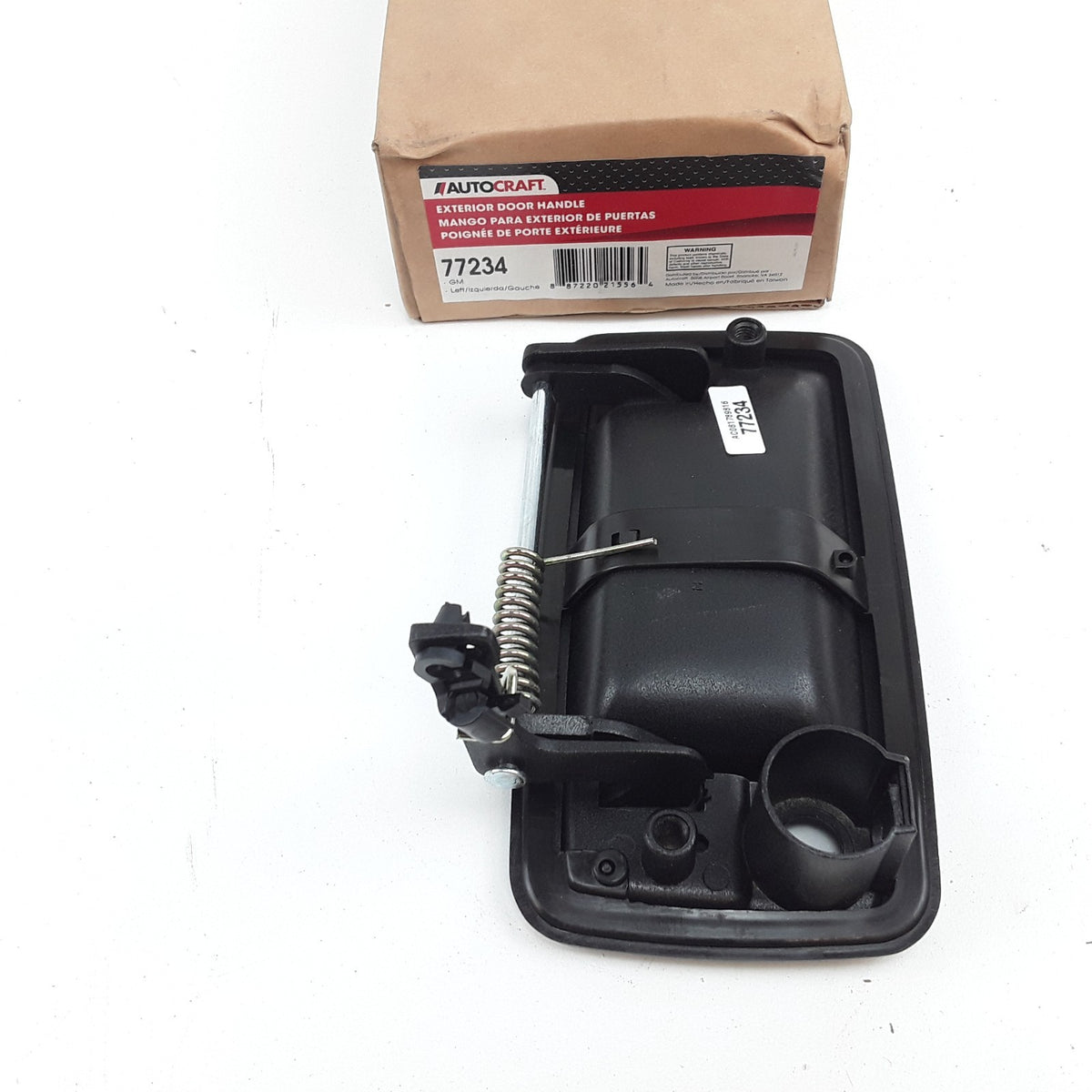 Front Left Exterior Door Handle For Chevrolet GMC Oldsmobile Isuzu 1994-2005