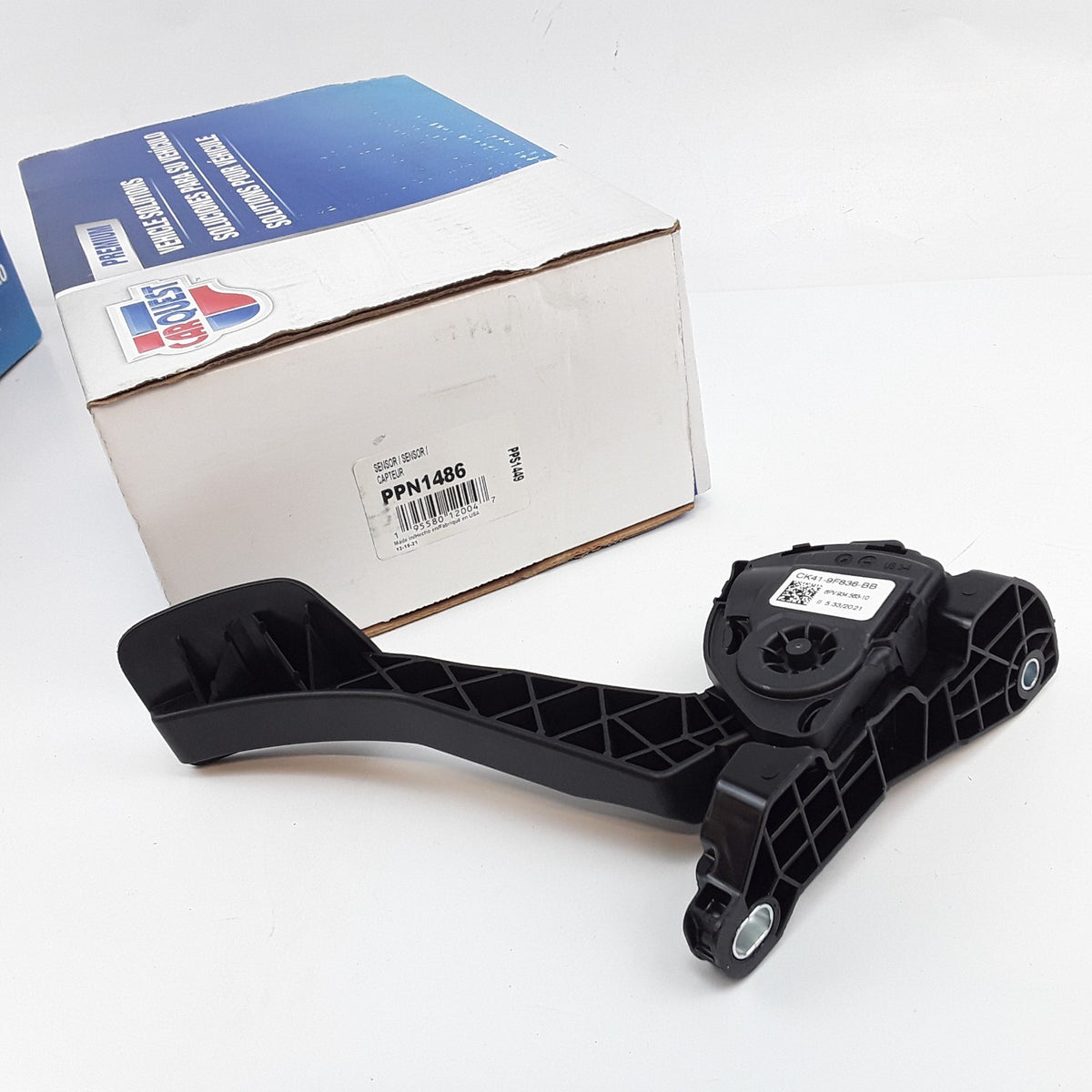 Accelerator Pedal Sensor Fits Ford Transit-150 250 350 Transit-350 HD 2015-2025