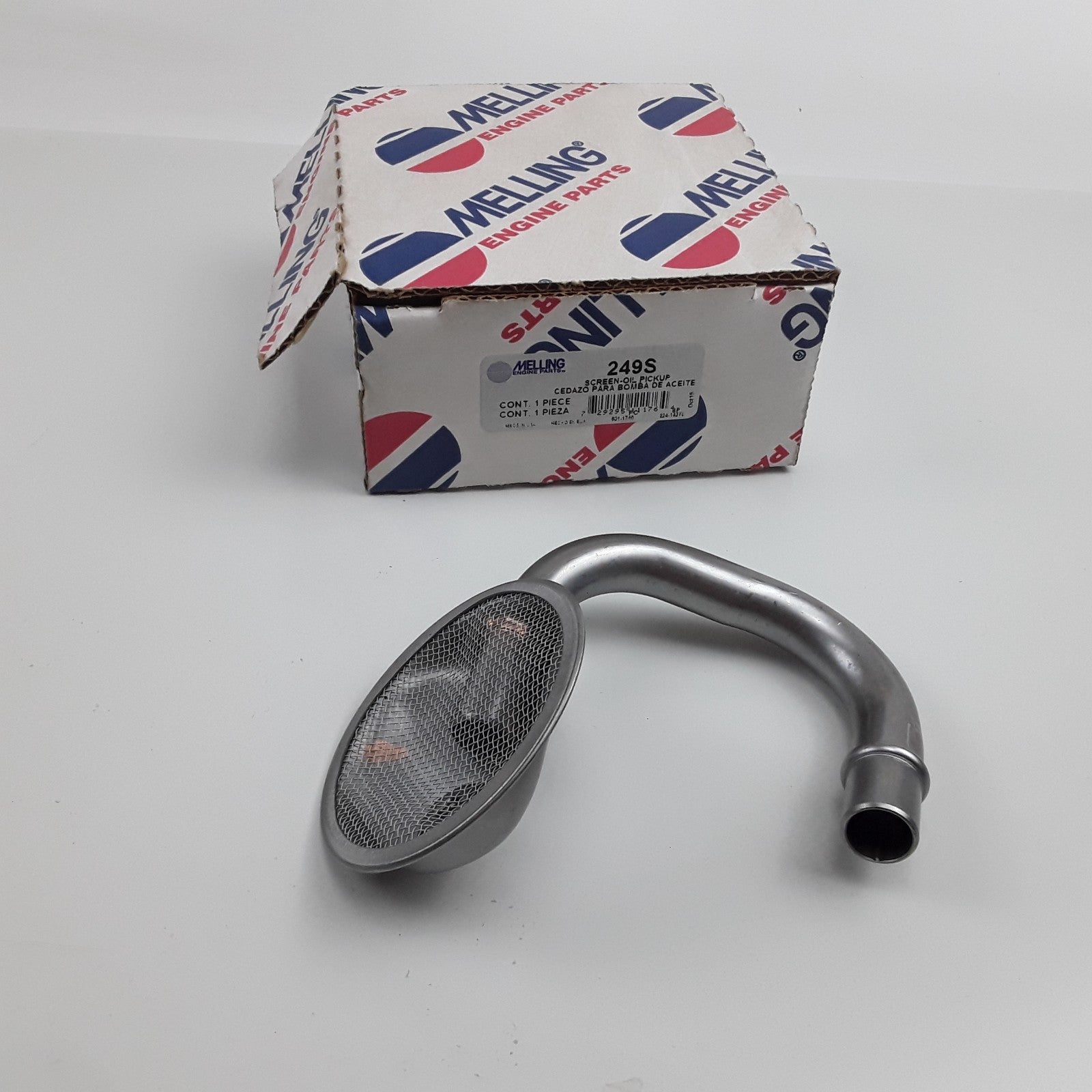 Engine Oil Pump Pickup Tube Fits GMC Sonoma 1994-2003 Chevrolet LLV 1994