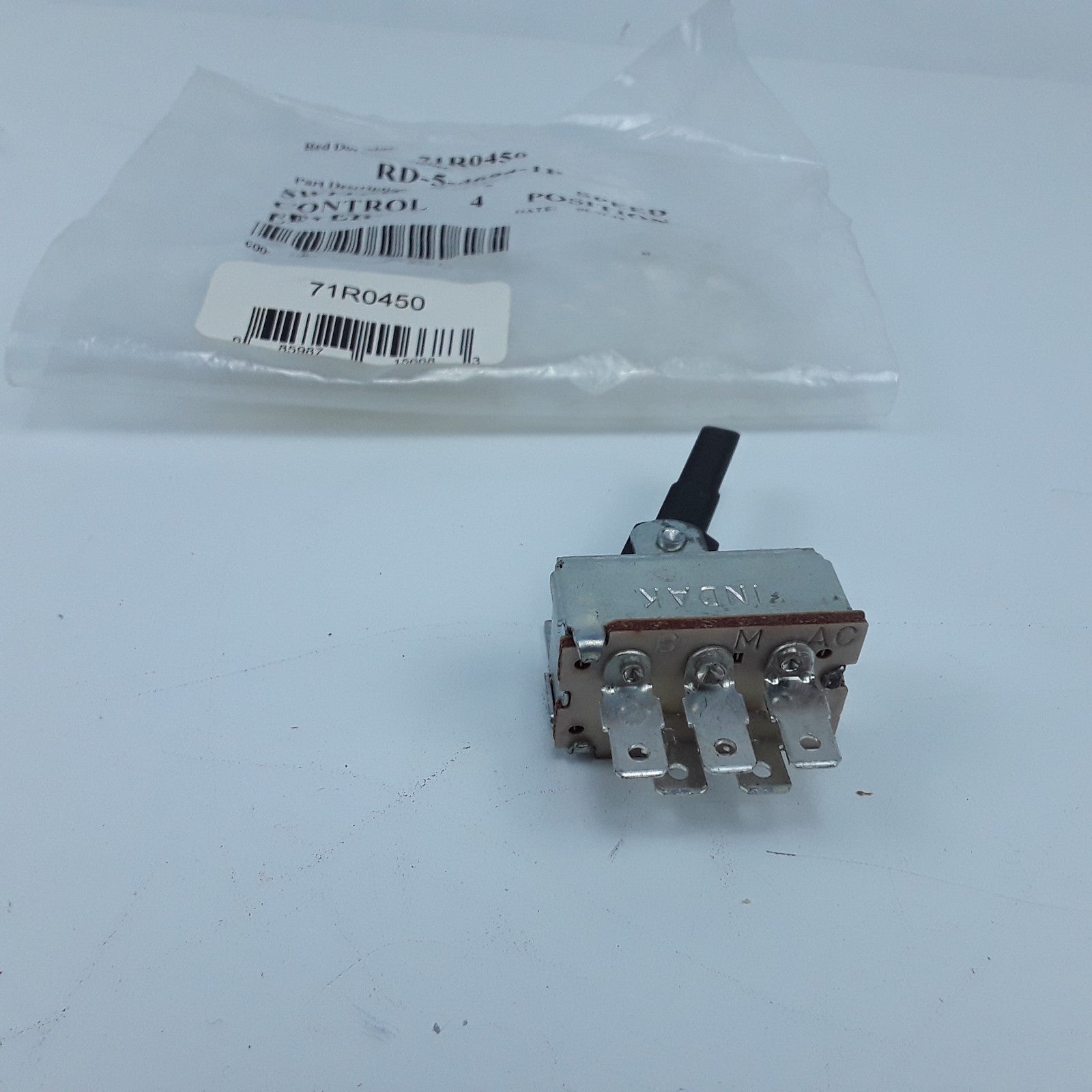 Lever Selector Blower Switch For Peterbilt Kenworth Mack International 1980-2010