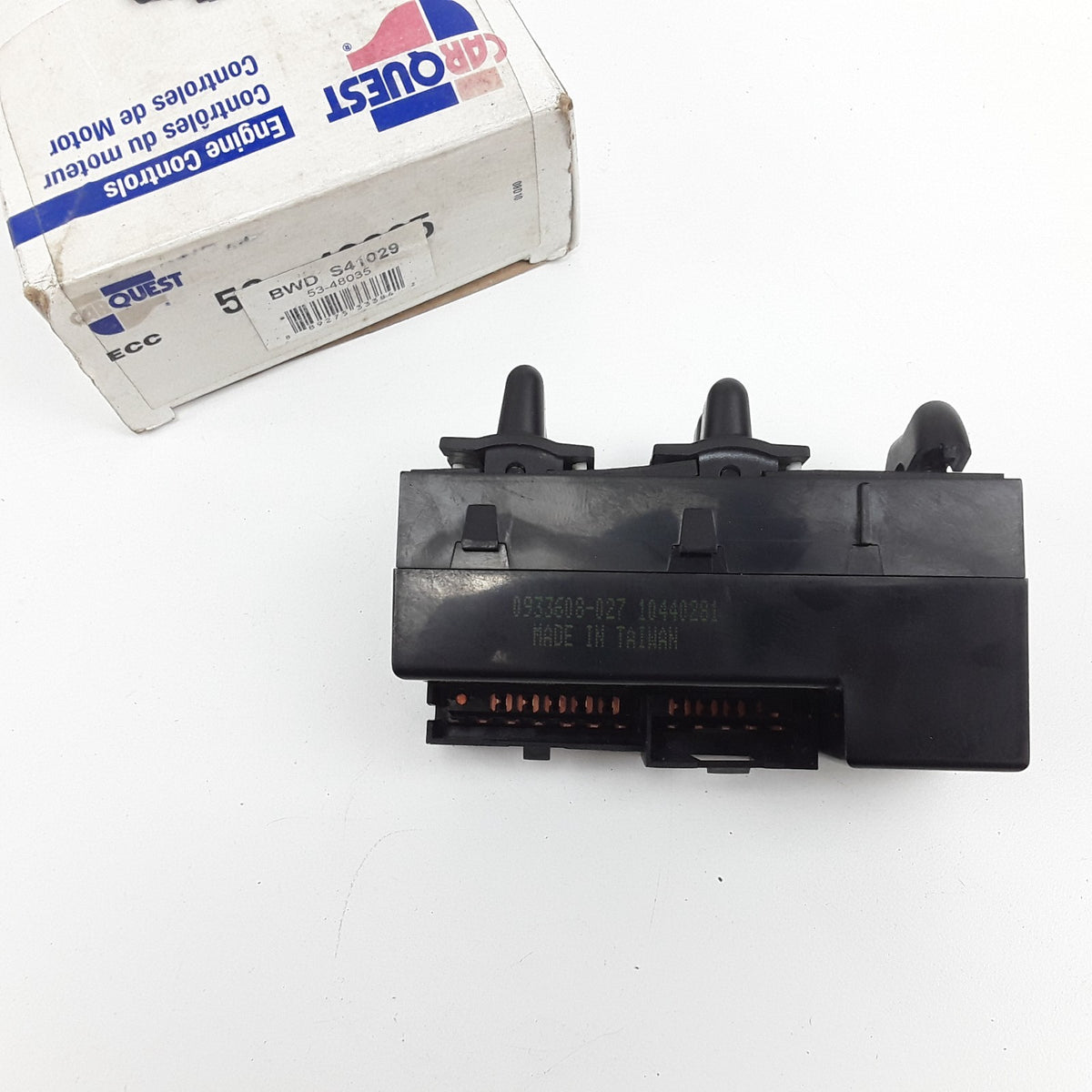 Front Left Power Window Switch Fits Oldsmobile Alero Intrigue (1998 1999-2004)