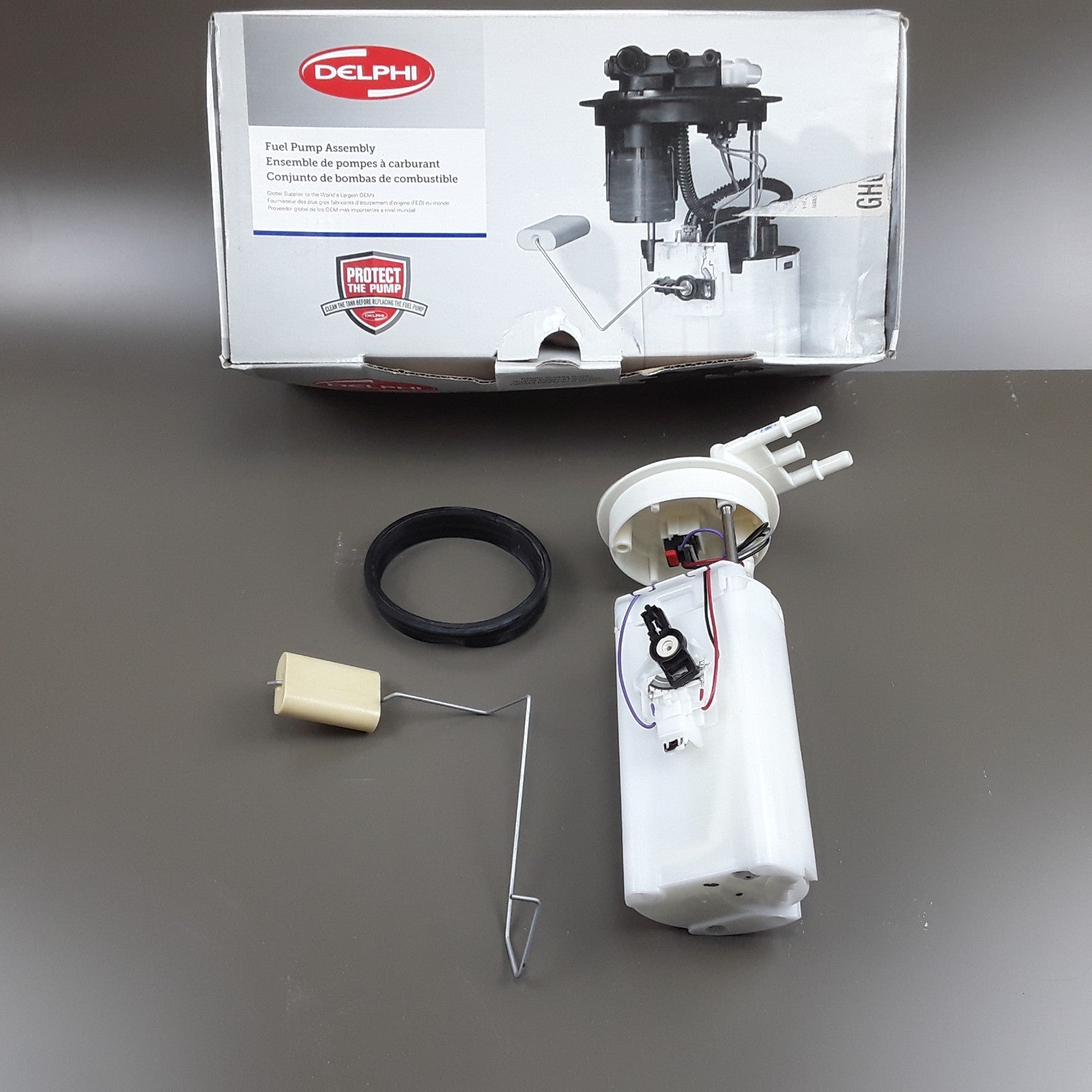 Delphi FG0010 Fuel Pump Module For Cadillac Seville Eldorado DeVille (1994-1996)
