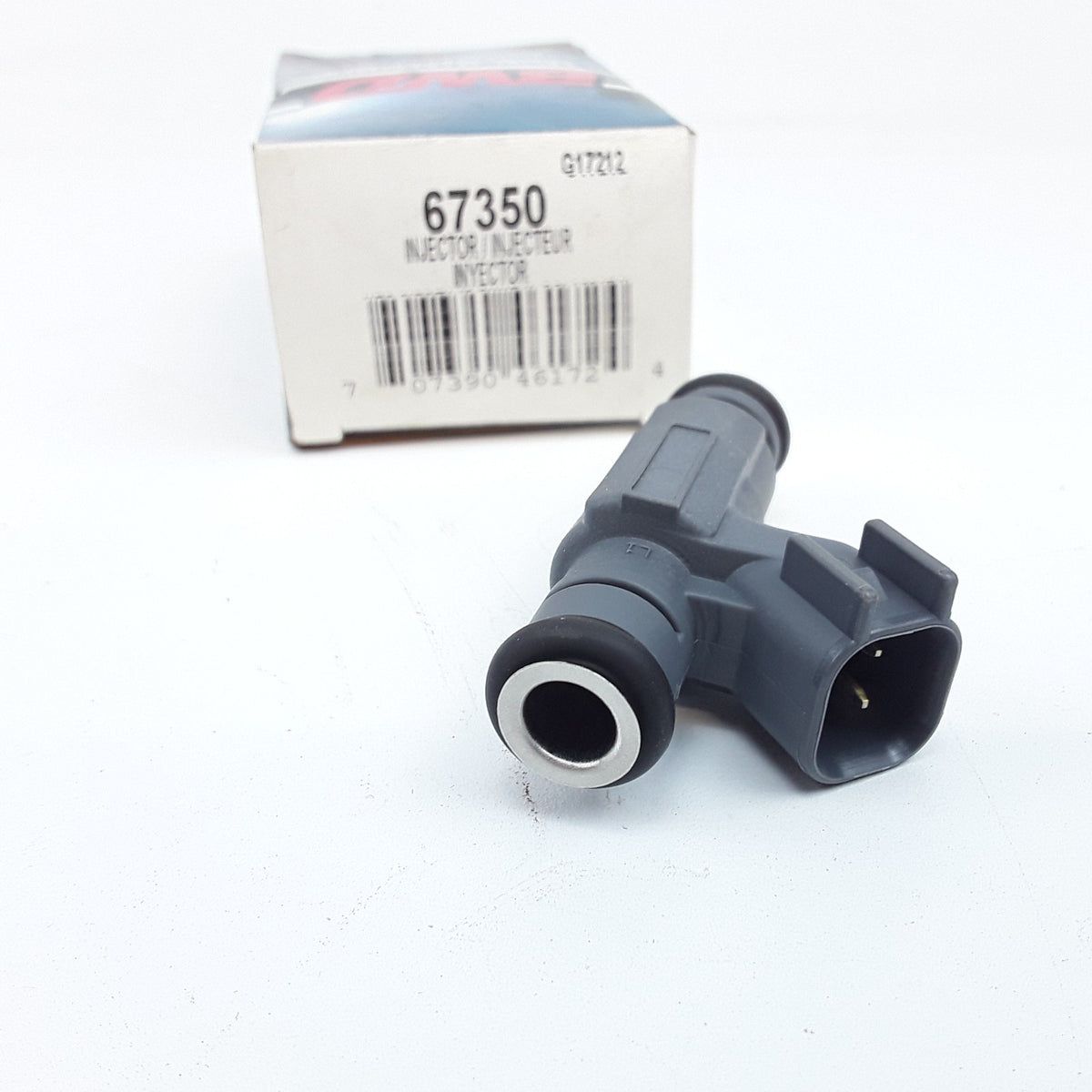 BWD 67350 Fuel Injector Assembly Fits Ford Focus (2001 2002 2003 2004)