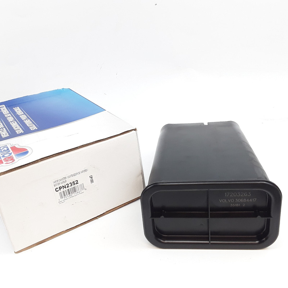 Carquest CPN2352 Fuel Vapor Canister Fits Volvo S40 (2001 2002 2003 2004)