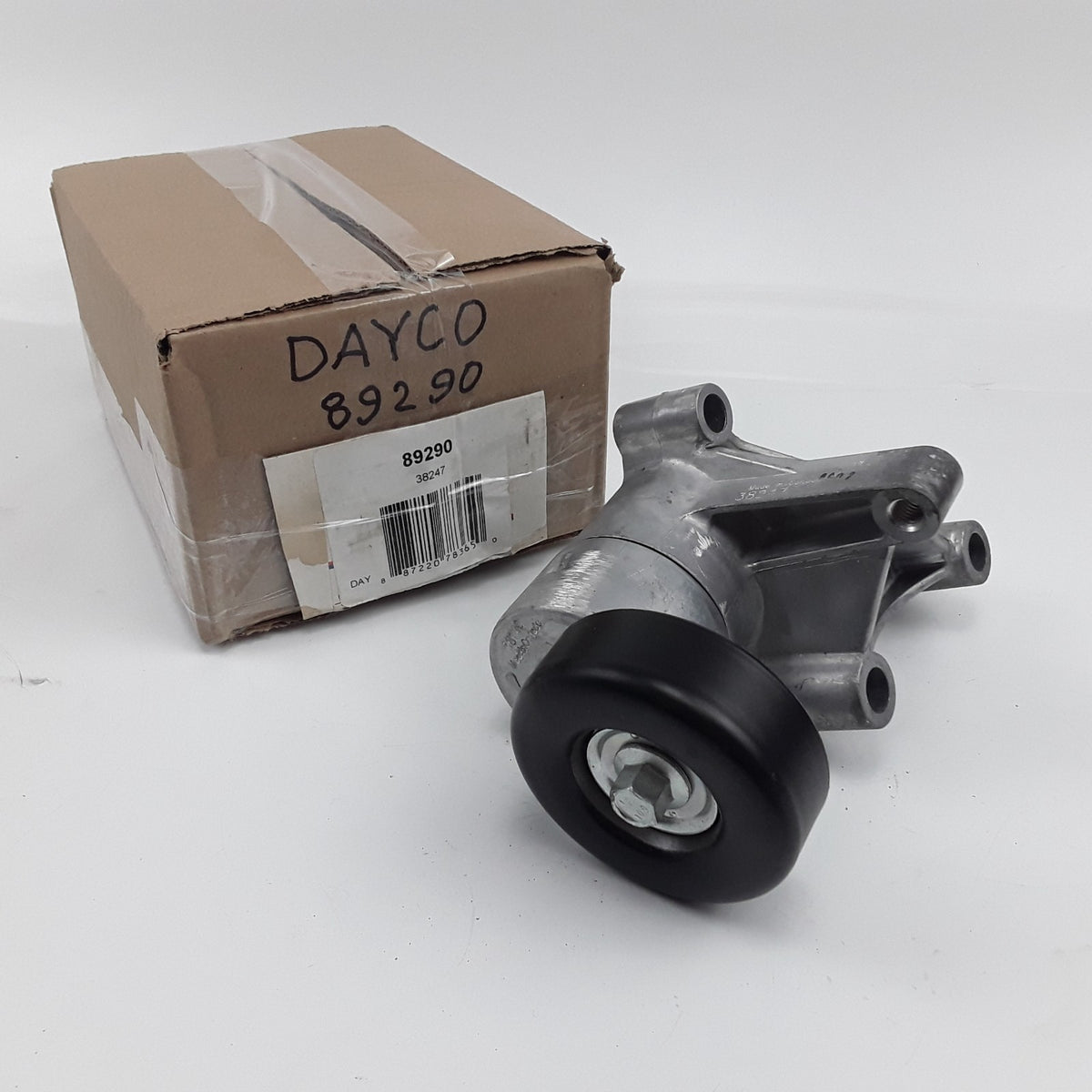 Automatic Belt Tensioner Fits Chevrolet Oldsmobile Pontiac (1998 1999 2000-2002)