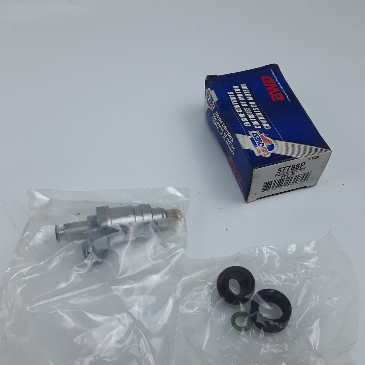 Fuel Injector Fits Isuzu Acura Sterling Honda 1985 1986 1987 1988 1989 1990-1997