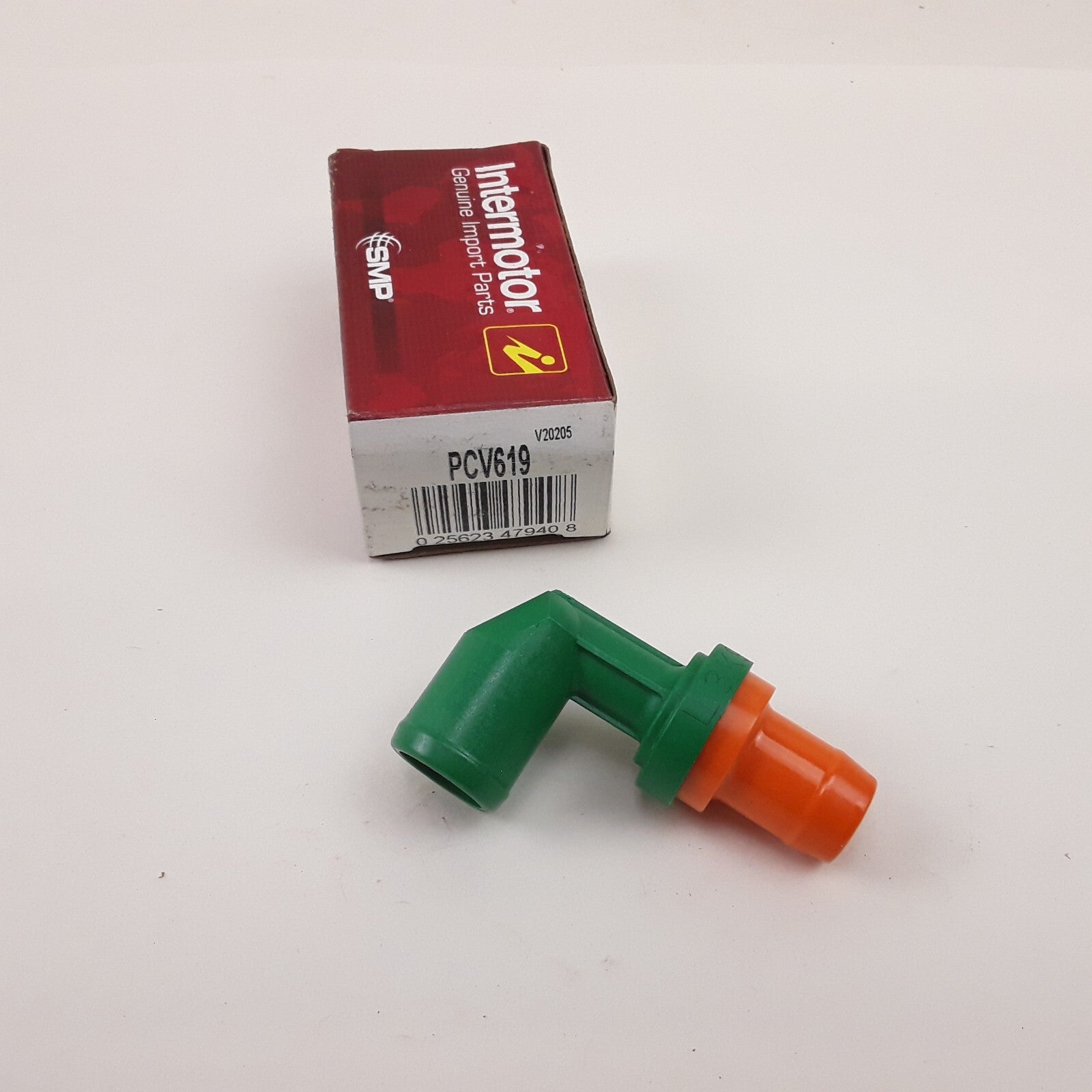 Intermotor PCV619 PCV Valve Fits Mazda 3 CX-7 6 (2007 2008 2009 2010 2011-2013)