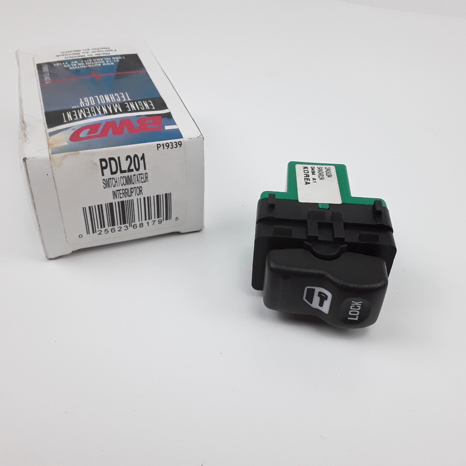 Power Door Lock Switch Fits Oldsmobile Silhouette Chevrolet Venture (2000-2005)