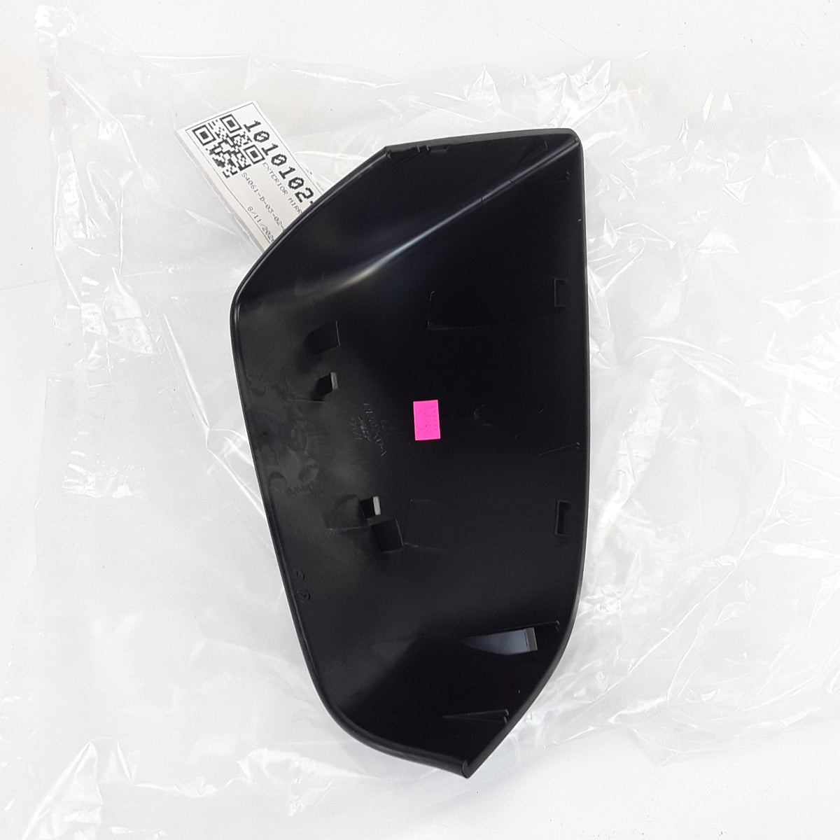 Model S 2012-2021 LH Side Mirror Skull Cap Unpainted 1010102-00-A OEM New