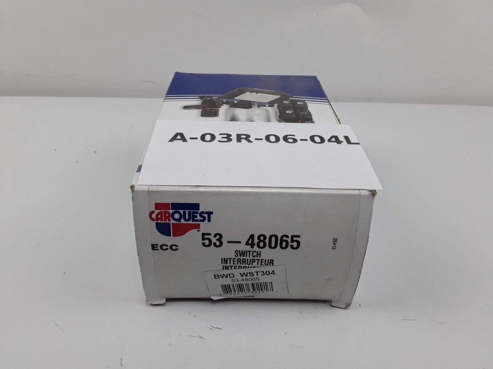 Front Driver Side Left Power Door Window Switch For Pontiac Grand Am 2001-2005 - HotCarParts