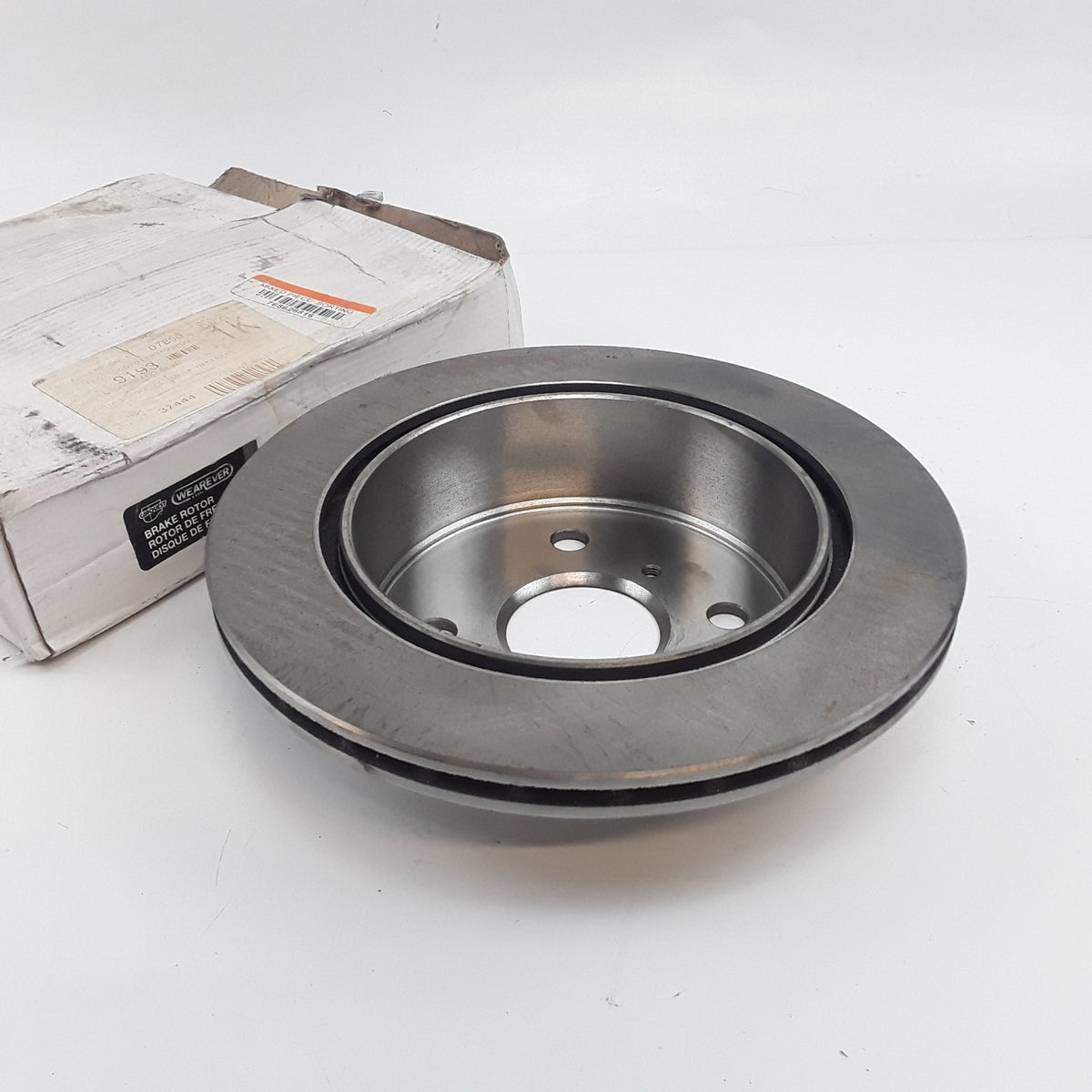 Rear Brake Rotor Fits Toyota Celica (1982 1983 1984 1985)