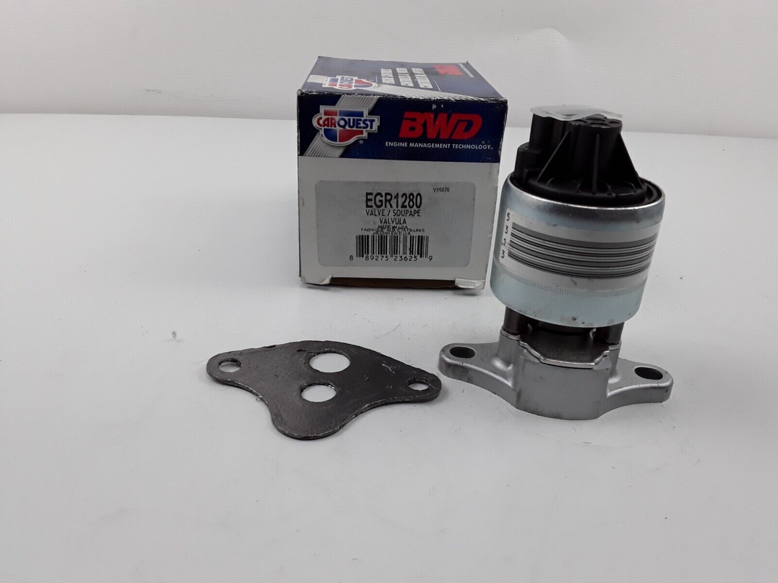 EGR Valve for Sierra, Express, Lucerne, DTS, Allure, LaCrosse, Grand Prix,Impala - HotCarParts