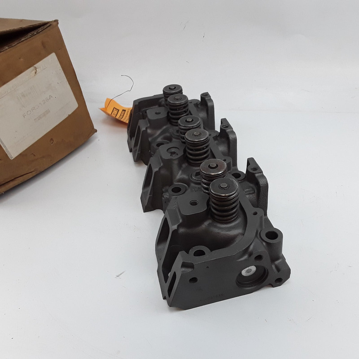 Engine Cylinder Head Fits Ford Aerostar Explorer Mazda B4000 Navajo (1990-1996)