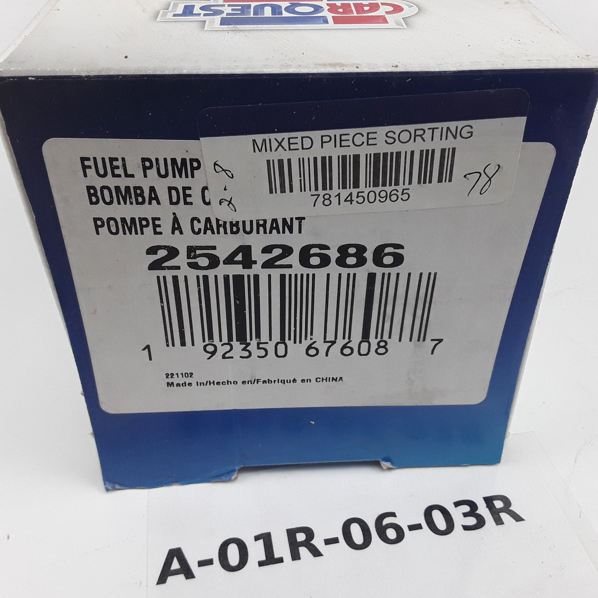 Mechanical Fuel Pump Fits DeSoto S-3 S-5 Dodge VD21 VD15 WD15 VC WC (1937-1950)