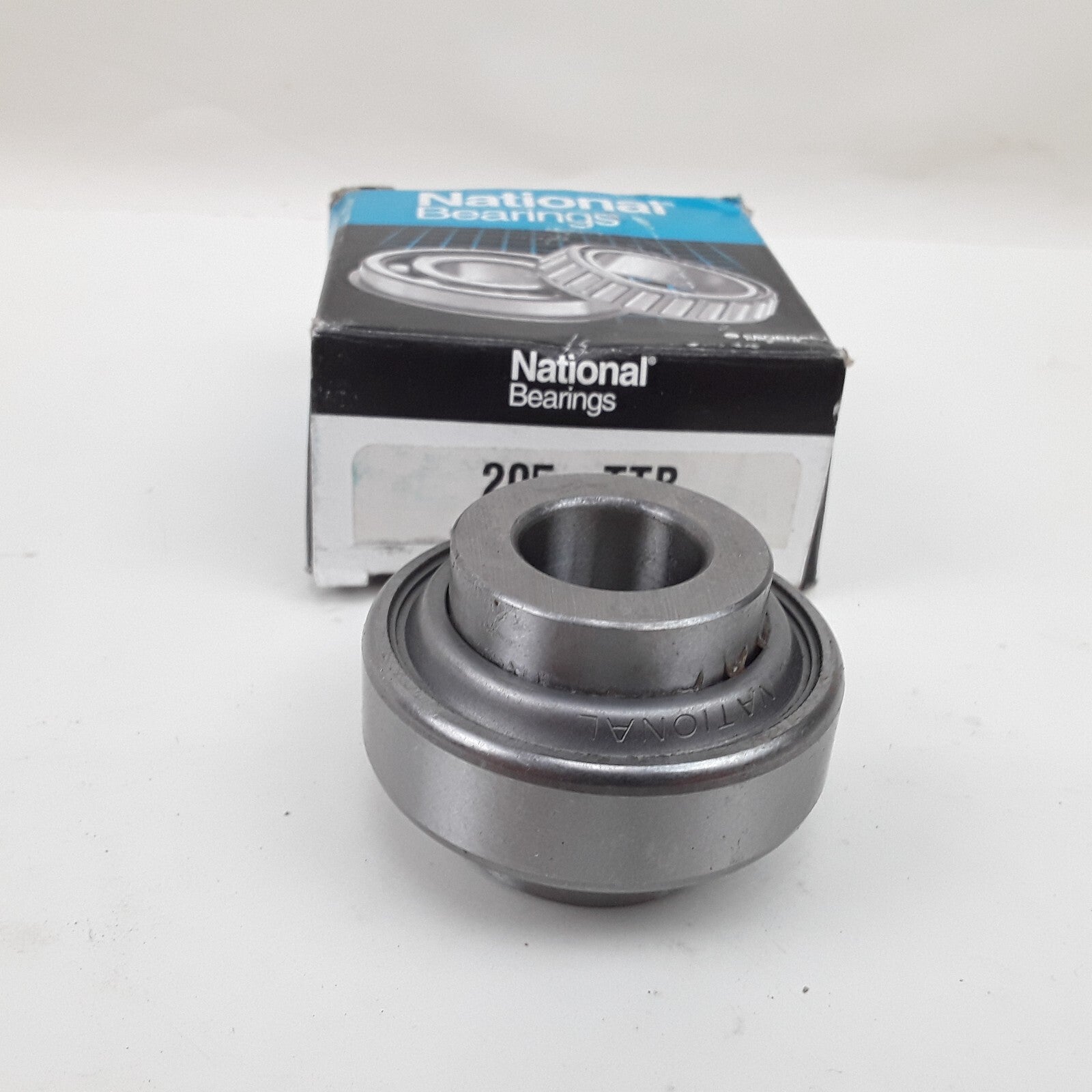 National 205-TTB Car Truck Multipurpose Ball Bearing Series AGSPEC Width 1.375IN