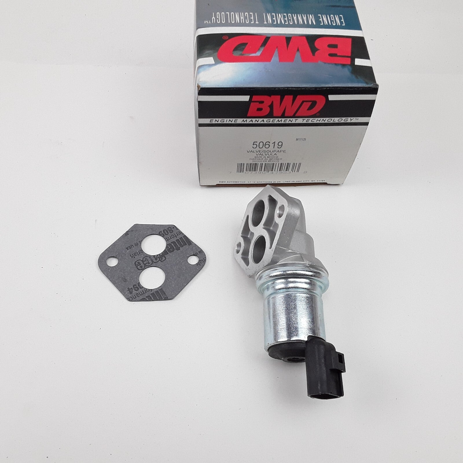 Fuel Injection Idle Air Control Valve Fits Ford E-150 03-04 F-150 Heritage 2004
