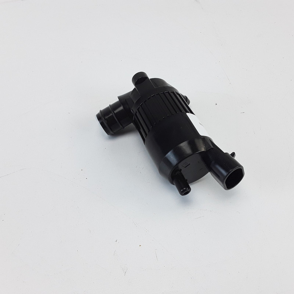 1005453-00-C Windshield Washer Pump w/ Grommet OEM For Tesla Model S 2012-2020