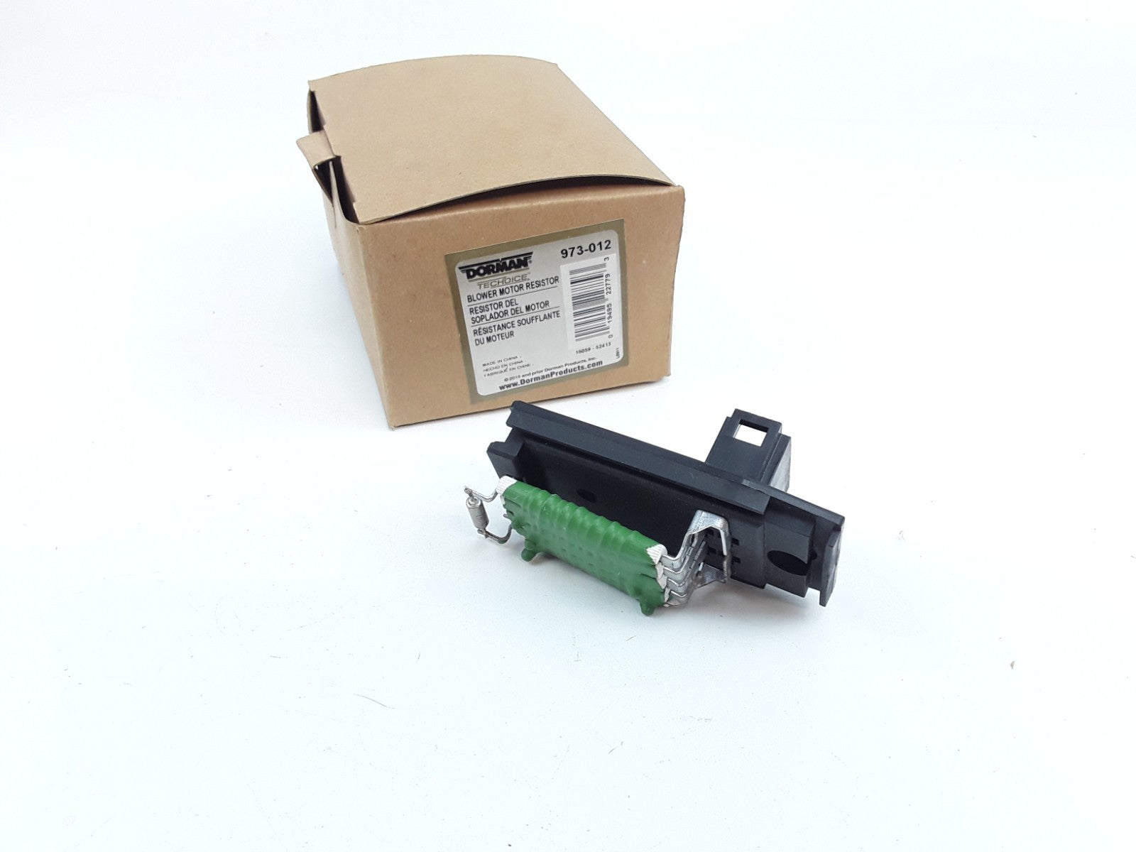 HVAC Blower Motor Resistor Fits Mercury Mystique Focus Contour (1997 1998-2007)