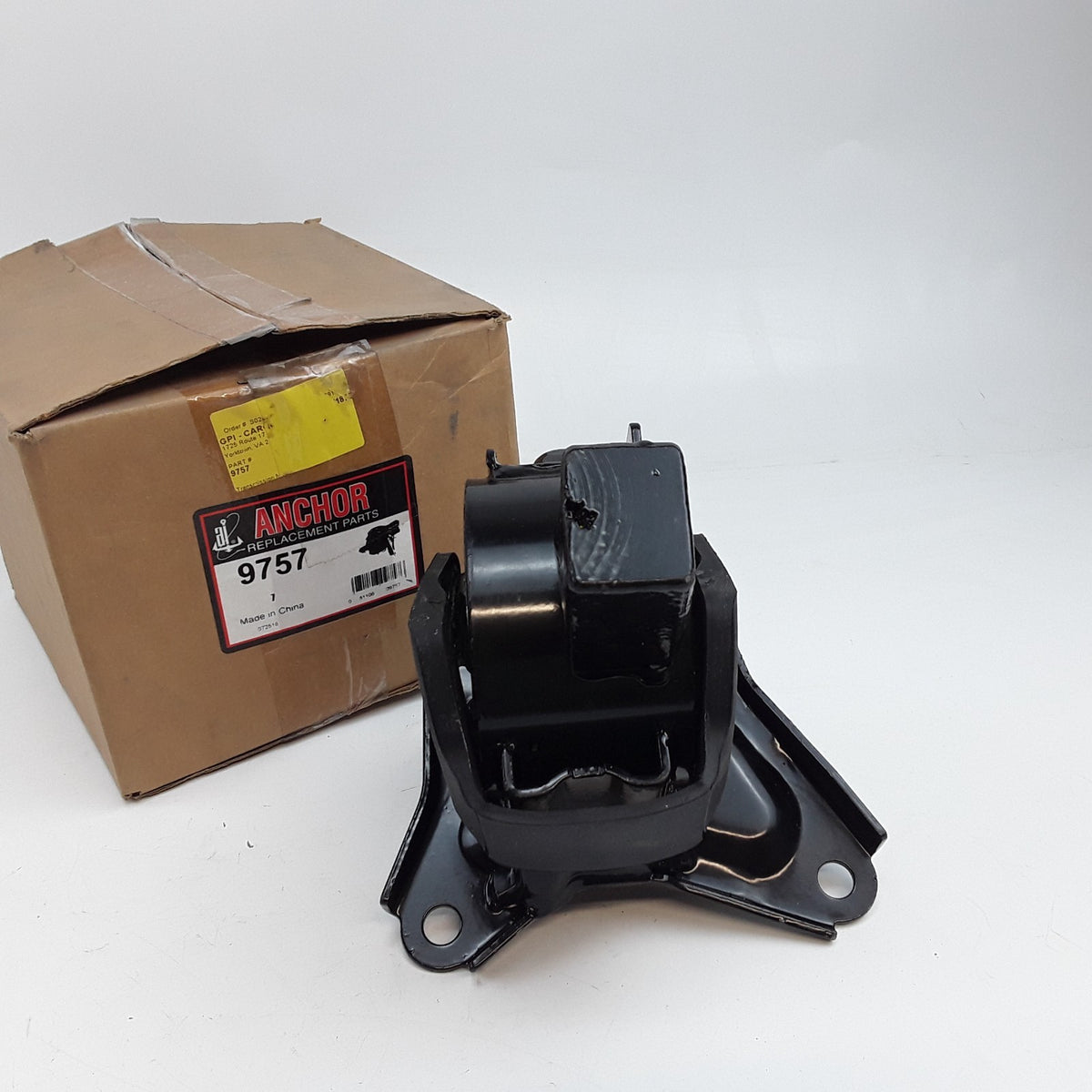 Anchor 9757 Left Transmission Mount Fits Hyundai Sonata (2011 2012-2014) 2.4L-L4