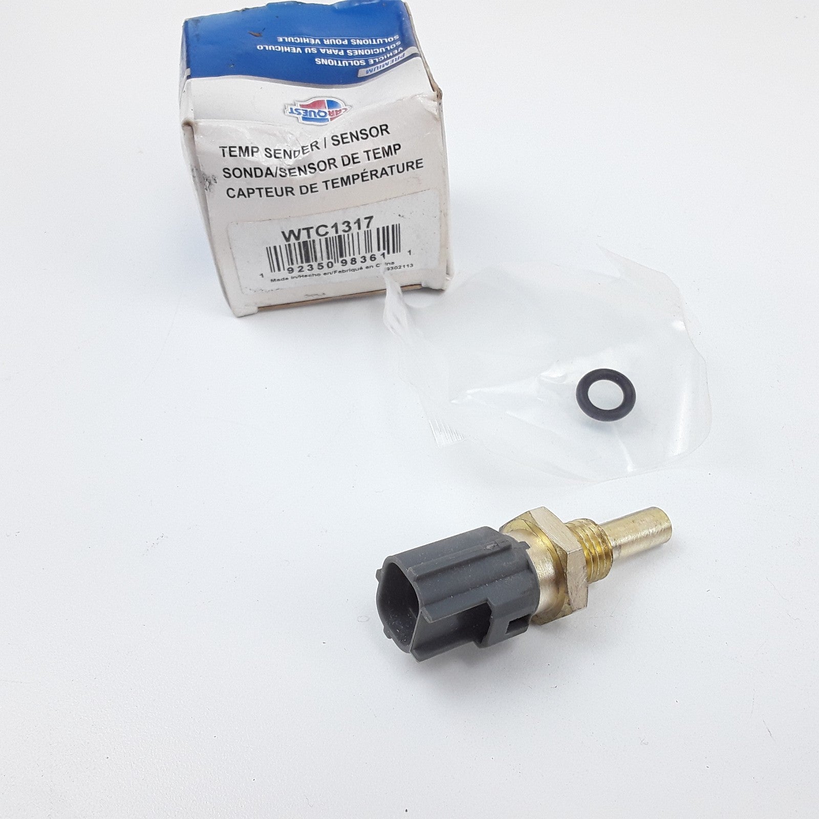 Coolant Temperature Sensor Assembly Fits Suzuki Swift Aerio (2002-2003, 2007)
