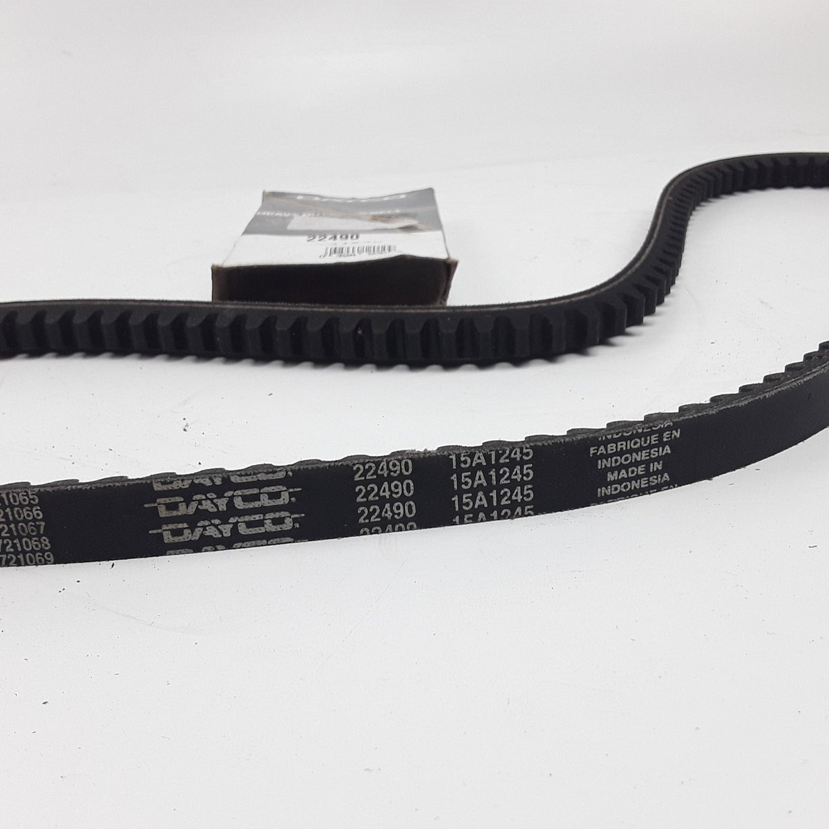 V-Belt Fits Isuzu UD Ford Chevrolet GMC International (1981 1982 1983 1984-2003)