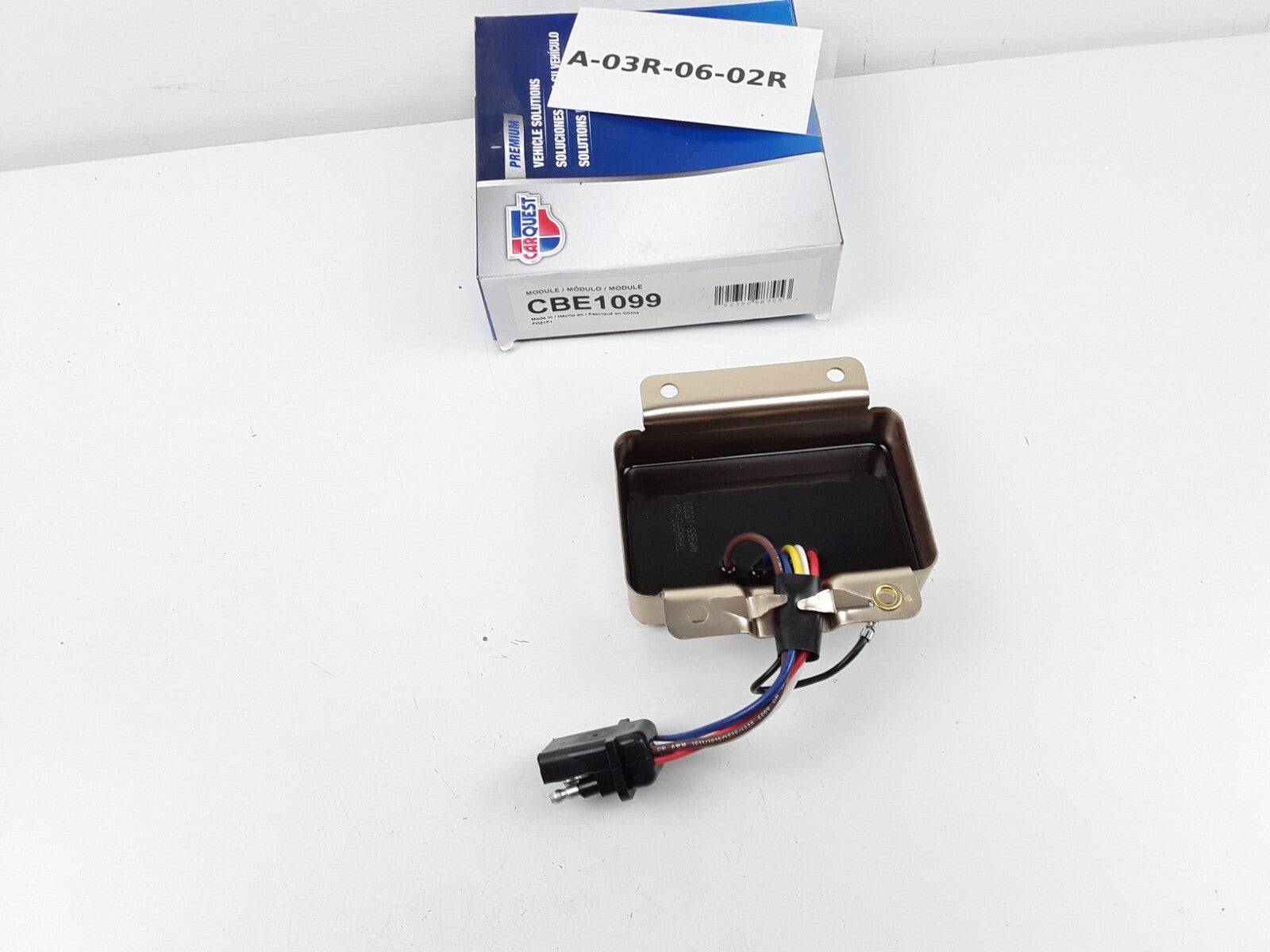 Ignition Control Module Fits International Scout S Series Travelall 1969-1983