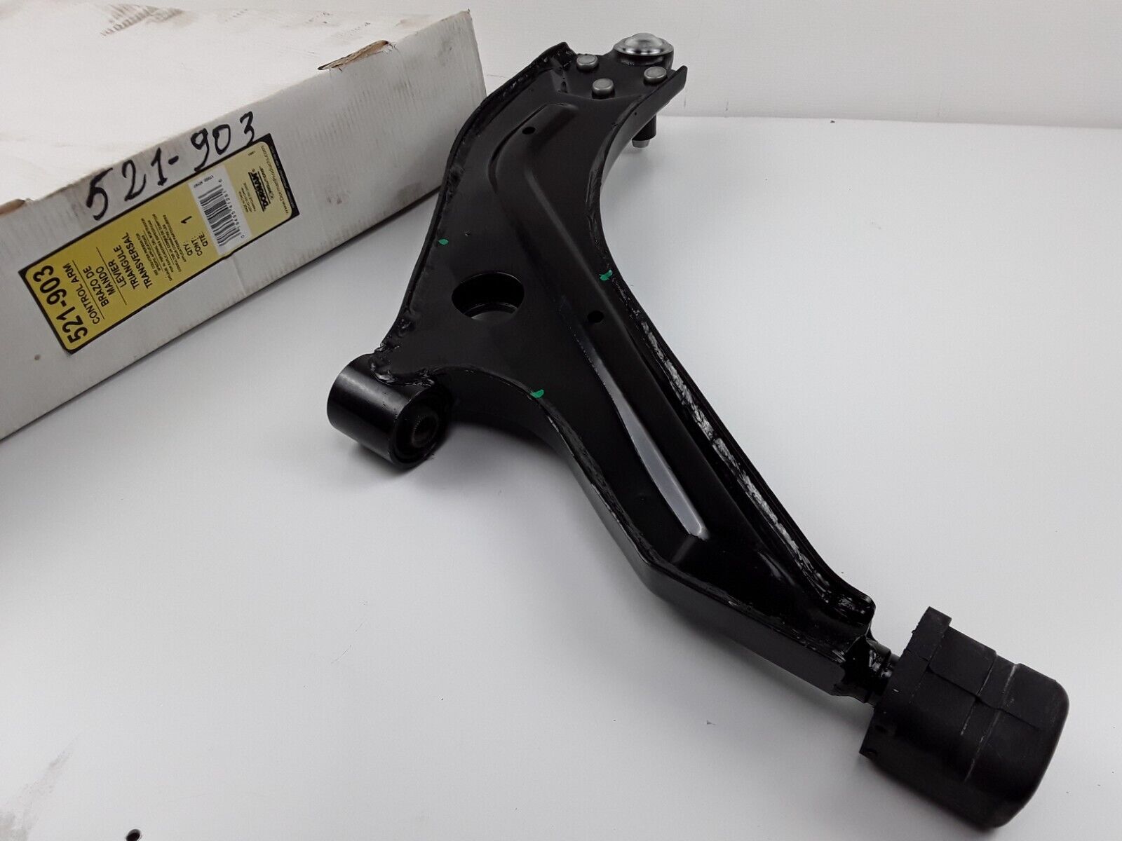 Suspension Control Arm and Ball Joint Front Left Lower For Daewoo Leganza 99-02 - HotCarParts