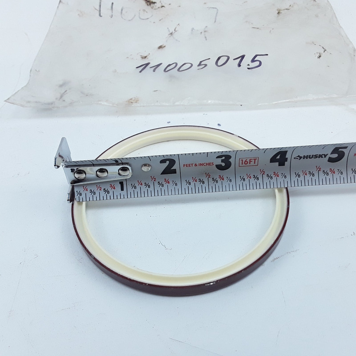 Scraper Ring Fits Volvo Loader L50B L70D L70C L70B L60H L60F L50E L90E L90C L70G