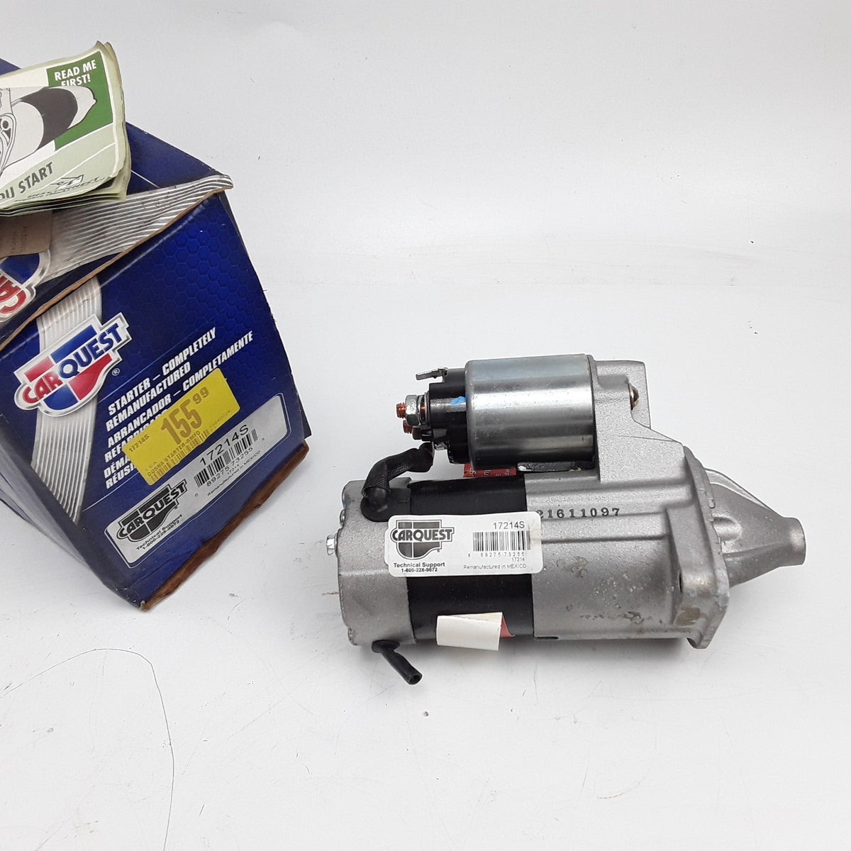 Starter Motor Fits Dodge Eagle Plymouth Mitsubishi 1992 1993 1994 1995 1996