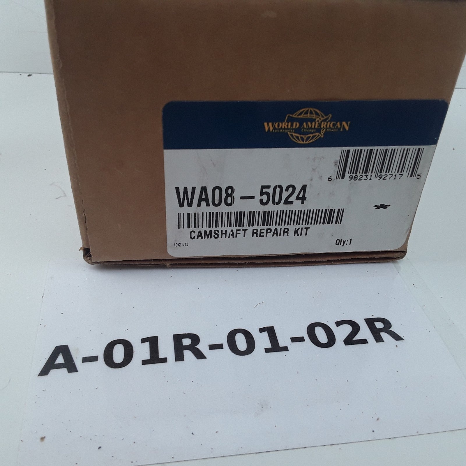 World American Wa08-5024 - Camshaft Repair Kit for Heavy Duty Car Trucks