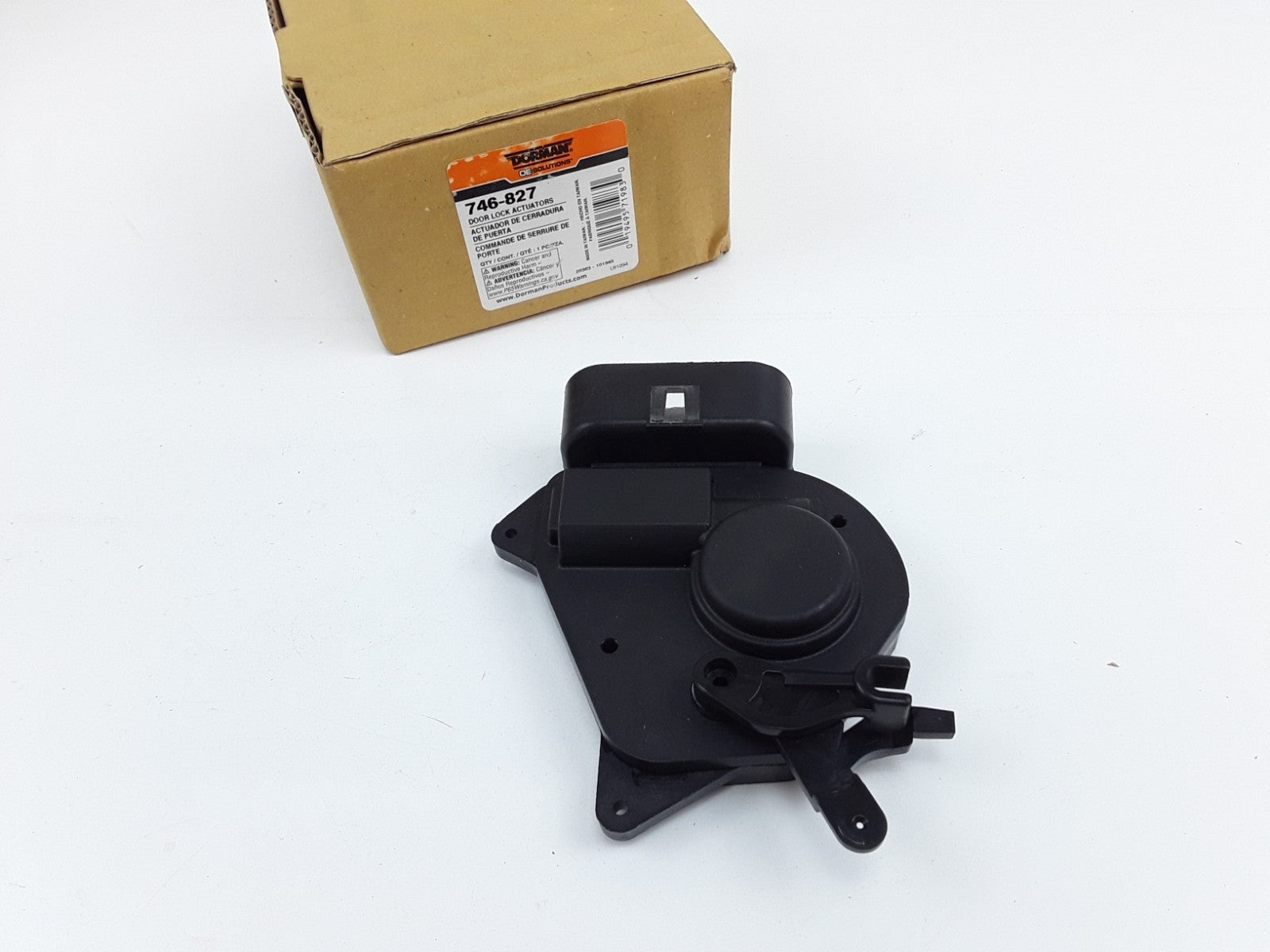 Front Right Door Lock Actuator Fits Toyota RAV4 (2000 2001 2002 2003 2004 2005)