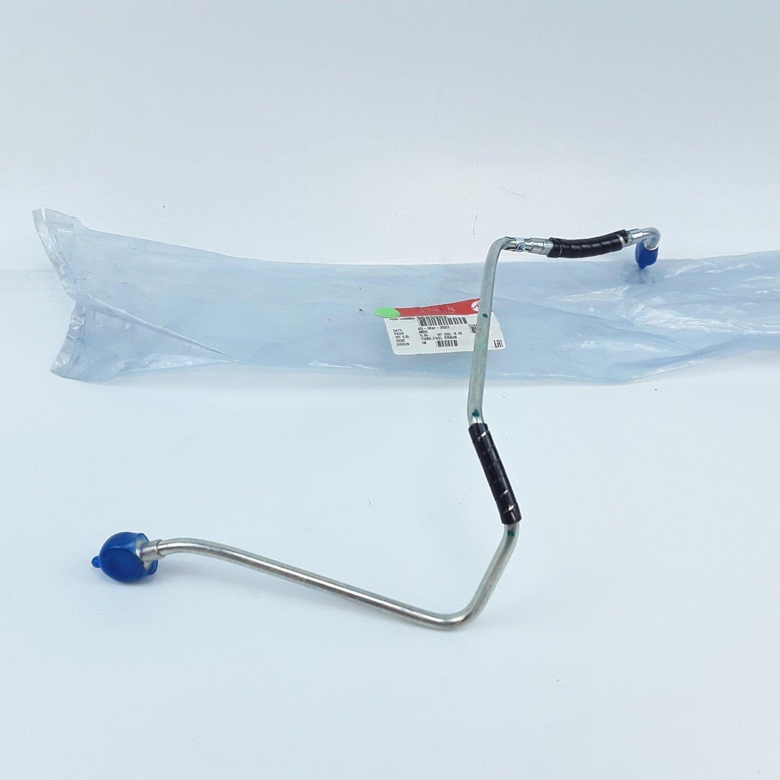 OEM Cummins 3685982 Fuel Drain Tube Assembly Fits EPA13 15 Liter ISX QSX Engines