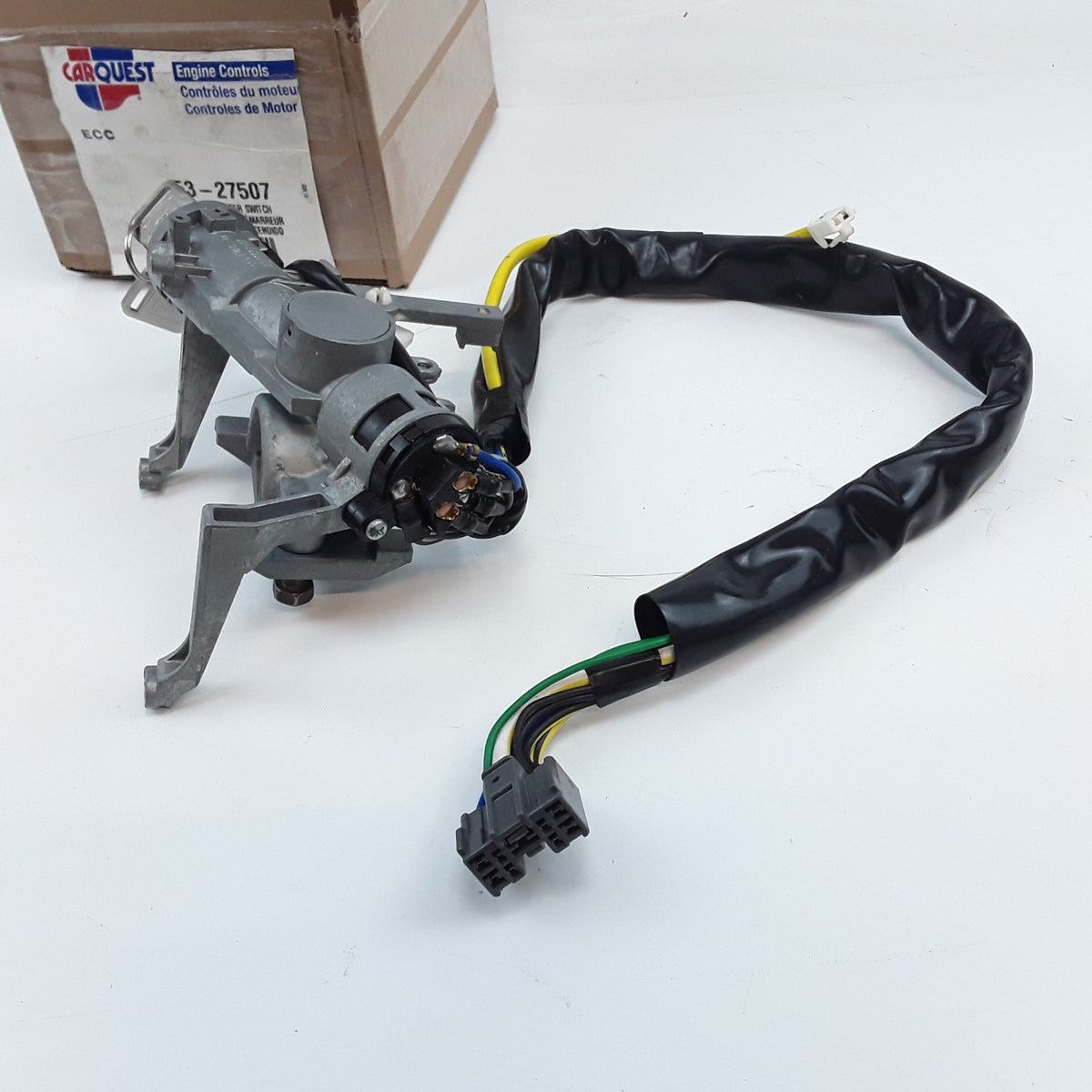 Ignition Starter Switch Fits Chevrolet Tracker 1999-2000 Carquest 53-27507